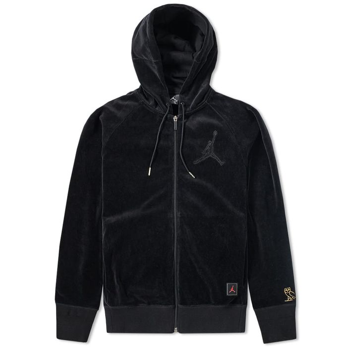 Jordan x clearance ovo hoodie