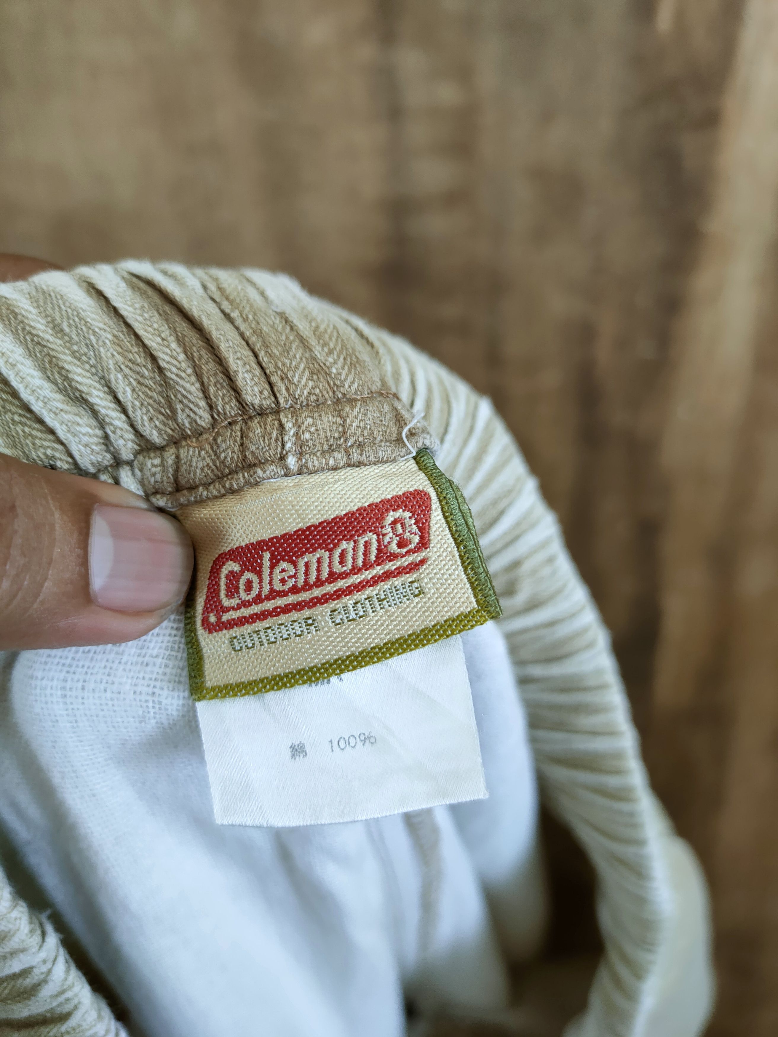 Coleman × Sports Specialties Coleman vintage jogger cargo pants #46-839 Size US 30 / EU 46 - 11 Thumbnail