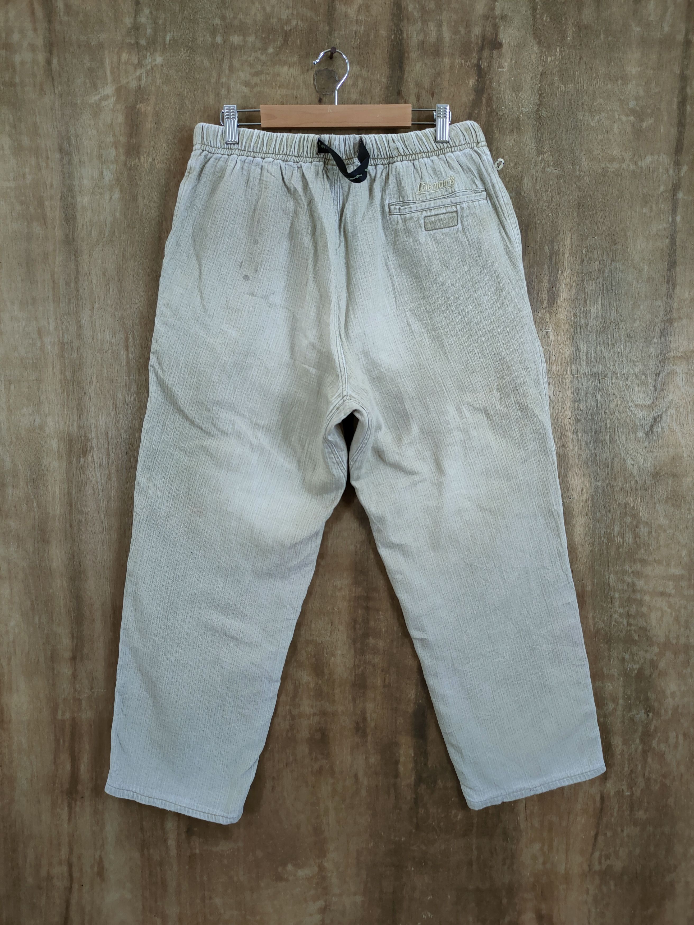 Coleman × Sports Specialties Coleman vintage jogger cargo pants #46-839 Size US 30 / EU 46 - 7 Thumbnail