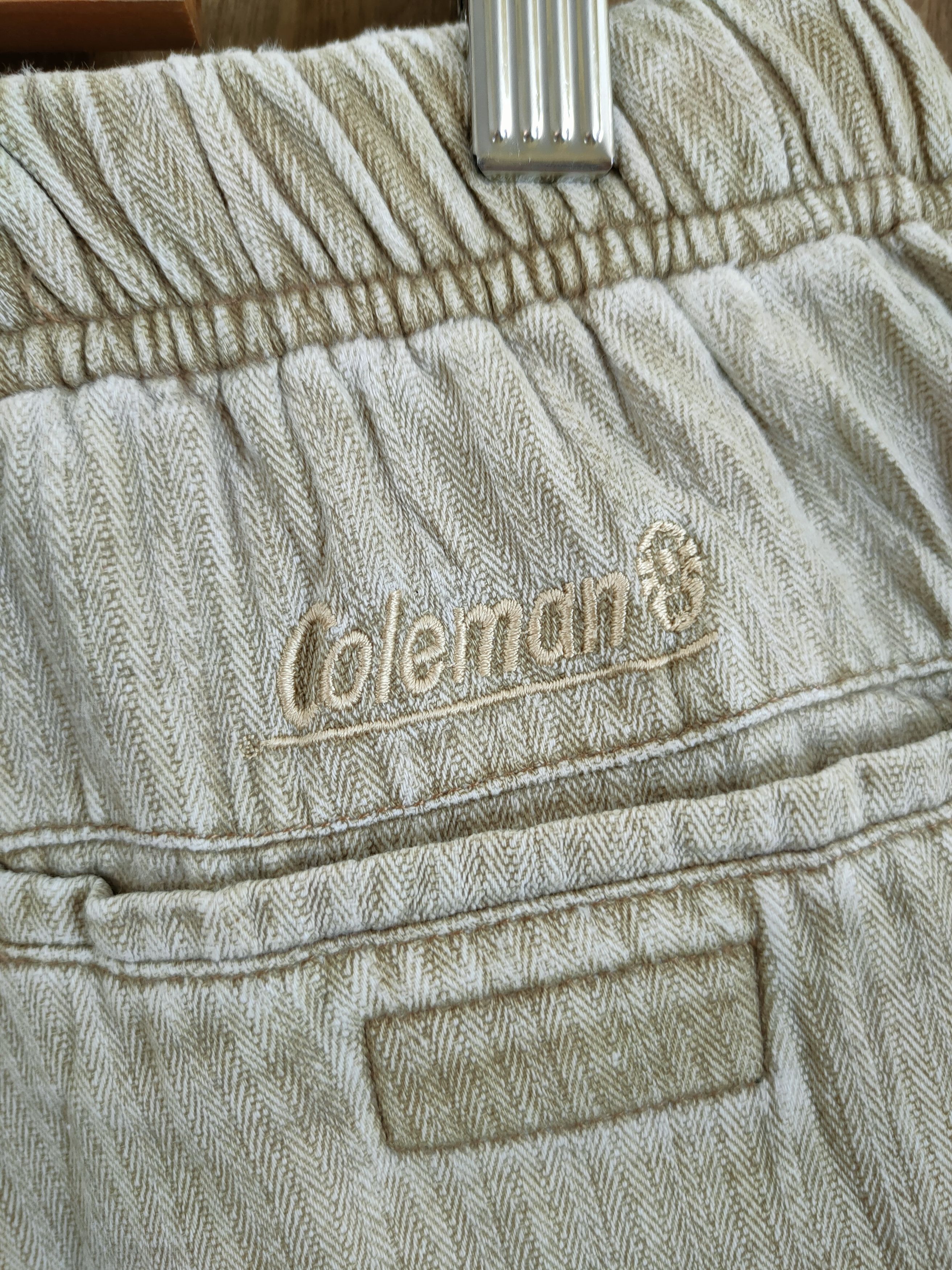 Coleman × Sports Specialties Coleman vintage jogger cargo pants #46-839 Size US 30 / EU 46 - 10 Thumbnail