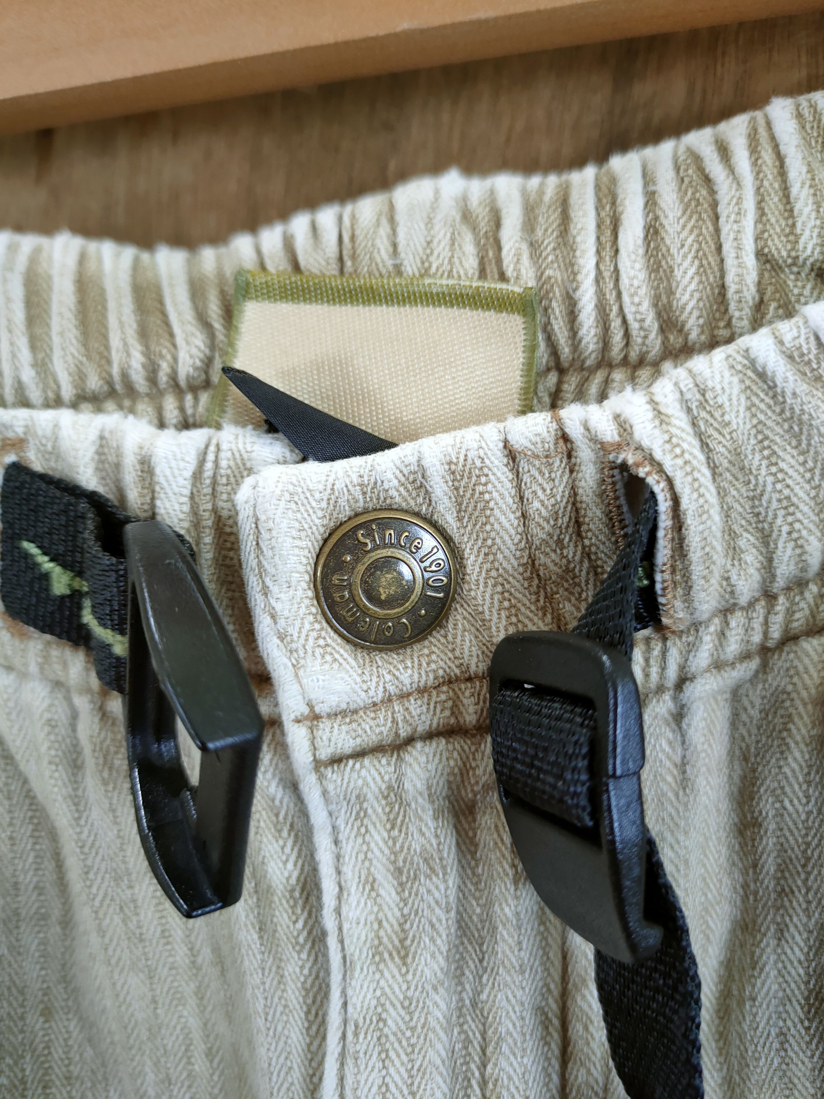 Coleman × Sports Specialties Coleman vintage jogger cargo pants #46-839 Size US 30 / EU 46 - 6 Thumbnail
