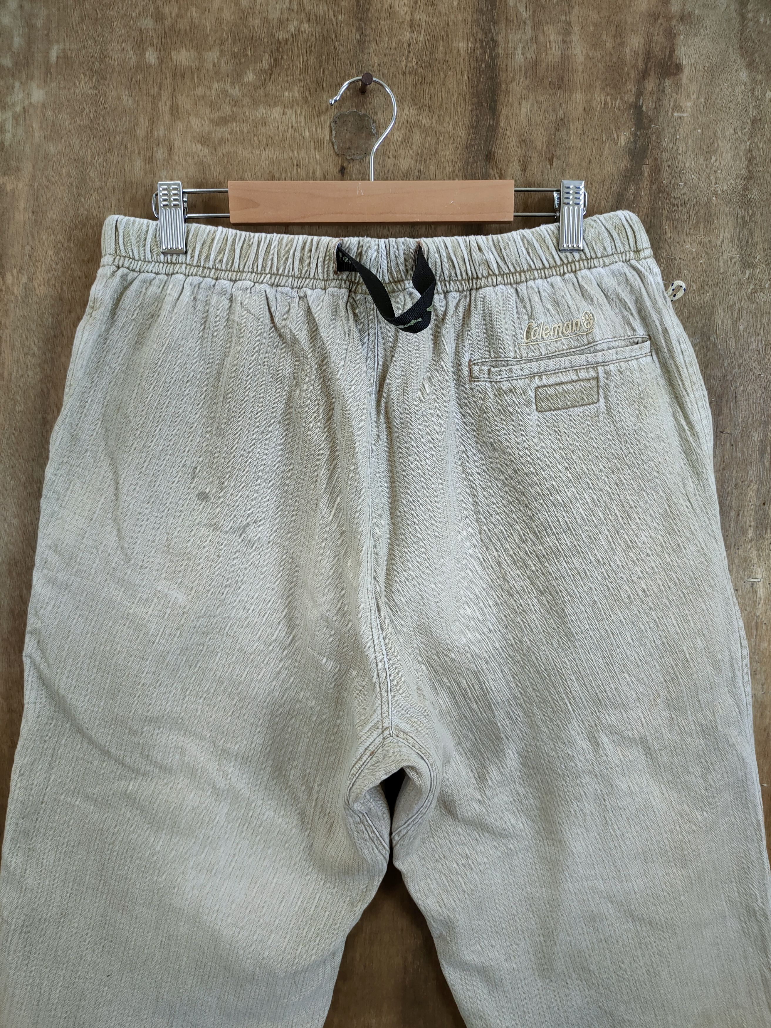 Coleman × Sports Specialties Coleman vintage jogger cargo pants #46-839 Size US 30 / EU 46 - 9 Thumbnail