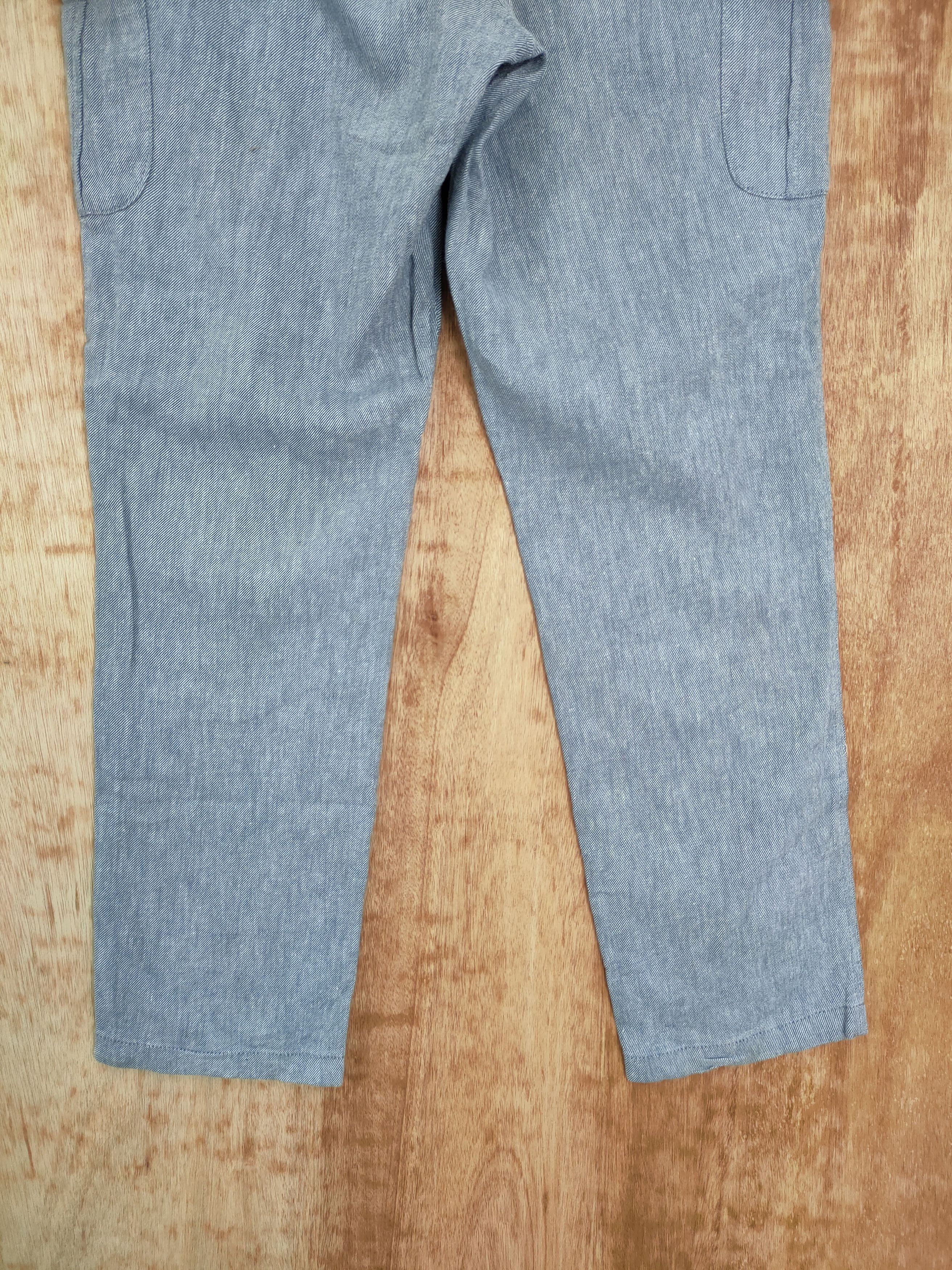 Japanese Brand × Vintage Japanese jogger vintage pants #4155 Size US 30 / EU 46 - 6 Thumbnail