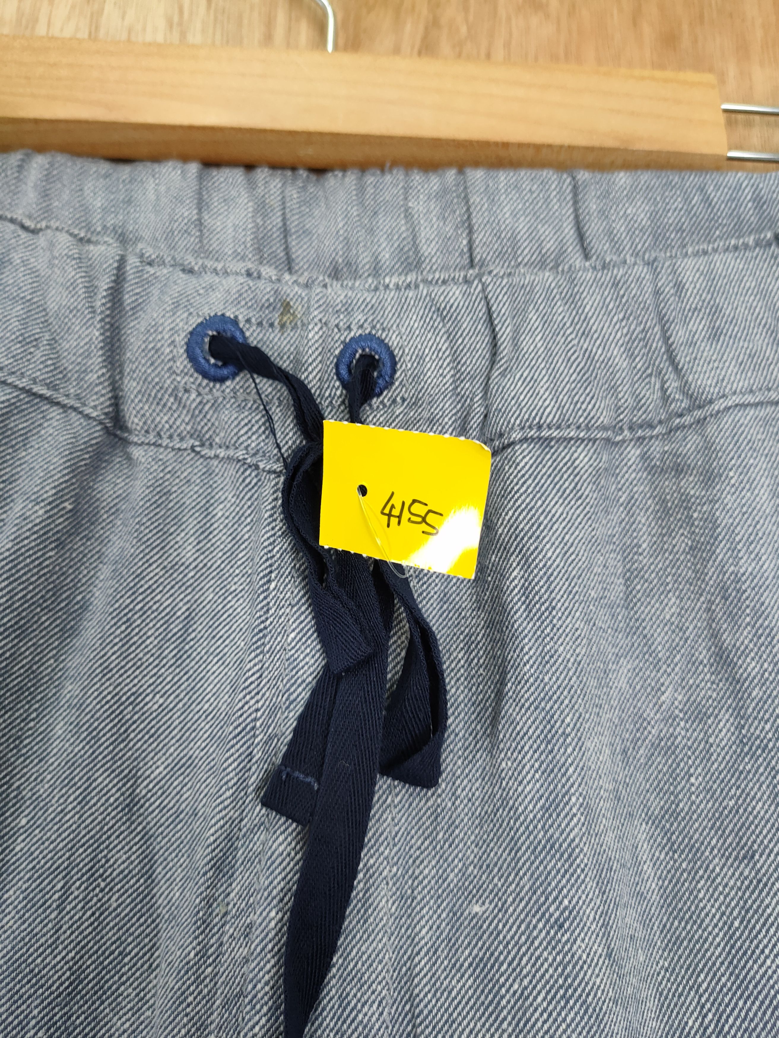 Japanese Brand × Vintage Japanese jogger vintage pants #4155 Size US 30 / EU 46 - 4 Thumbnail