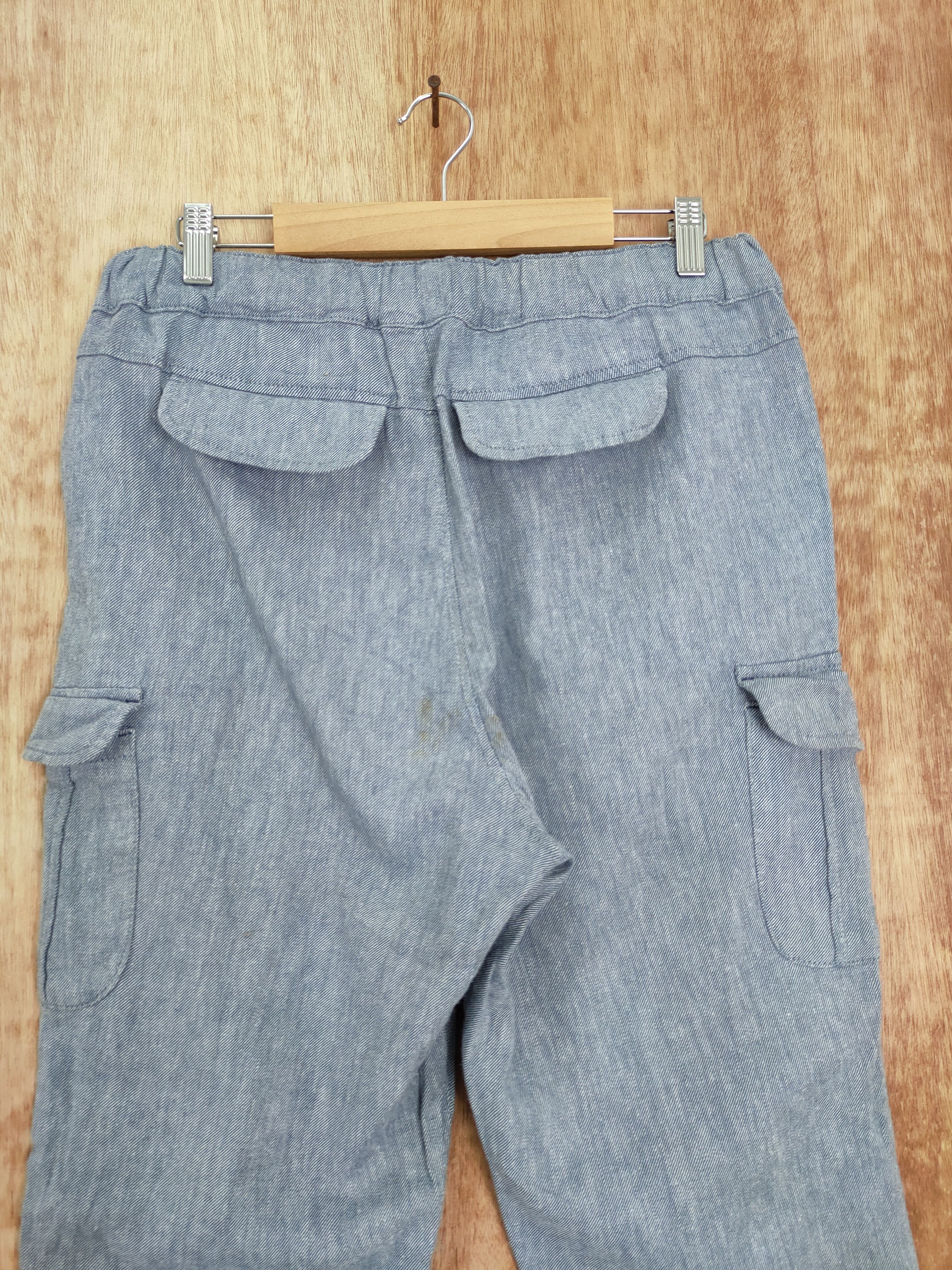 Japanese Brand × Vintage Japanese jogger vintage pants #4155 Size US 30 / EU 46 - 7 Thumbnail