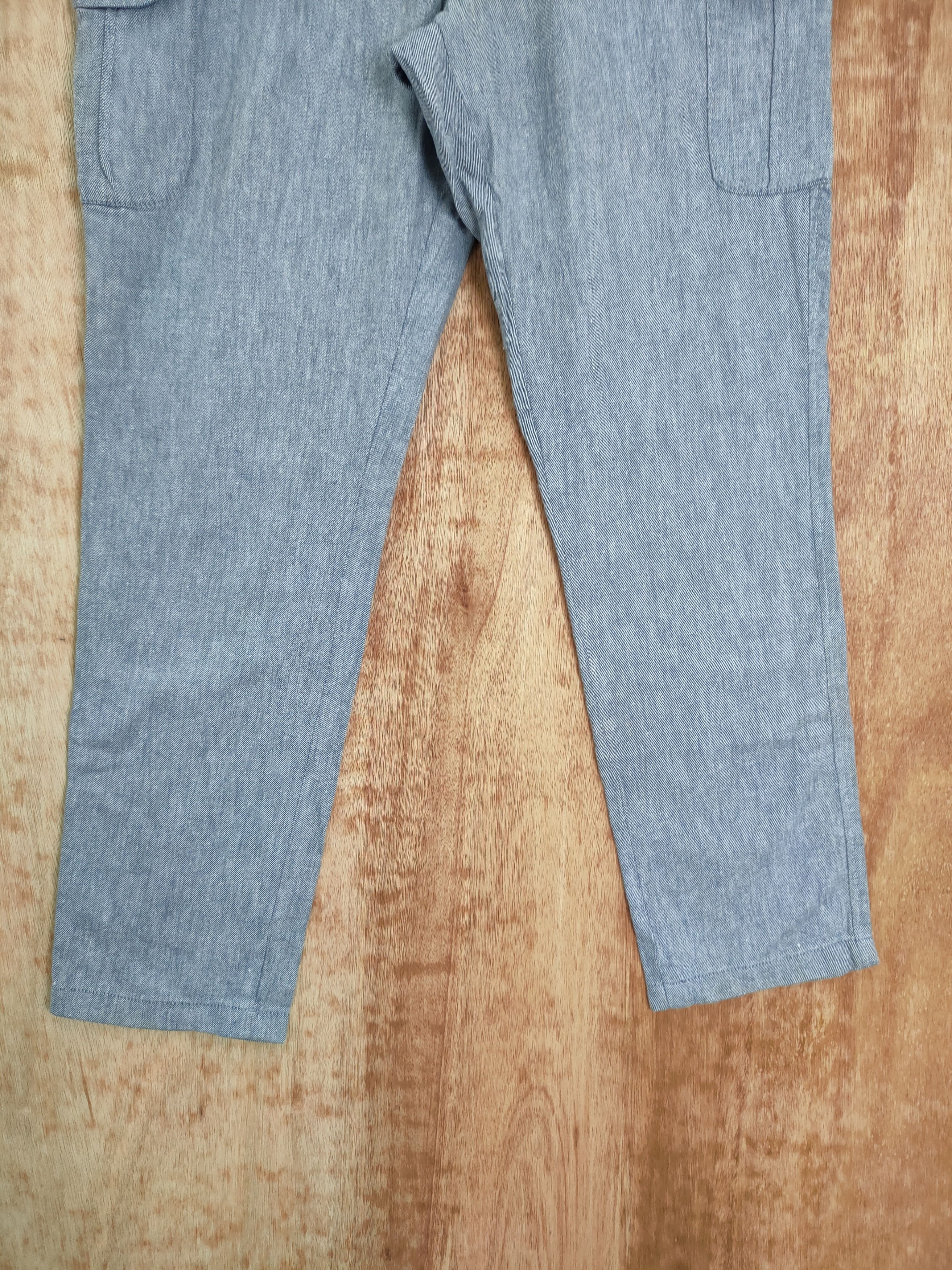 Japanese Brand × Vintage Japanese jogger vintage pants #4155 Size US 30 / EU 46 - 2 Thumbnail