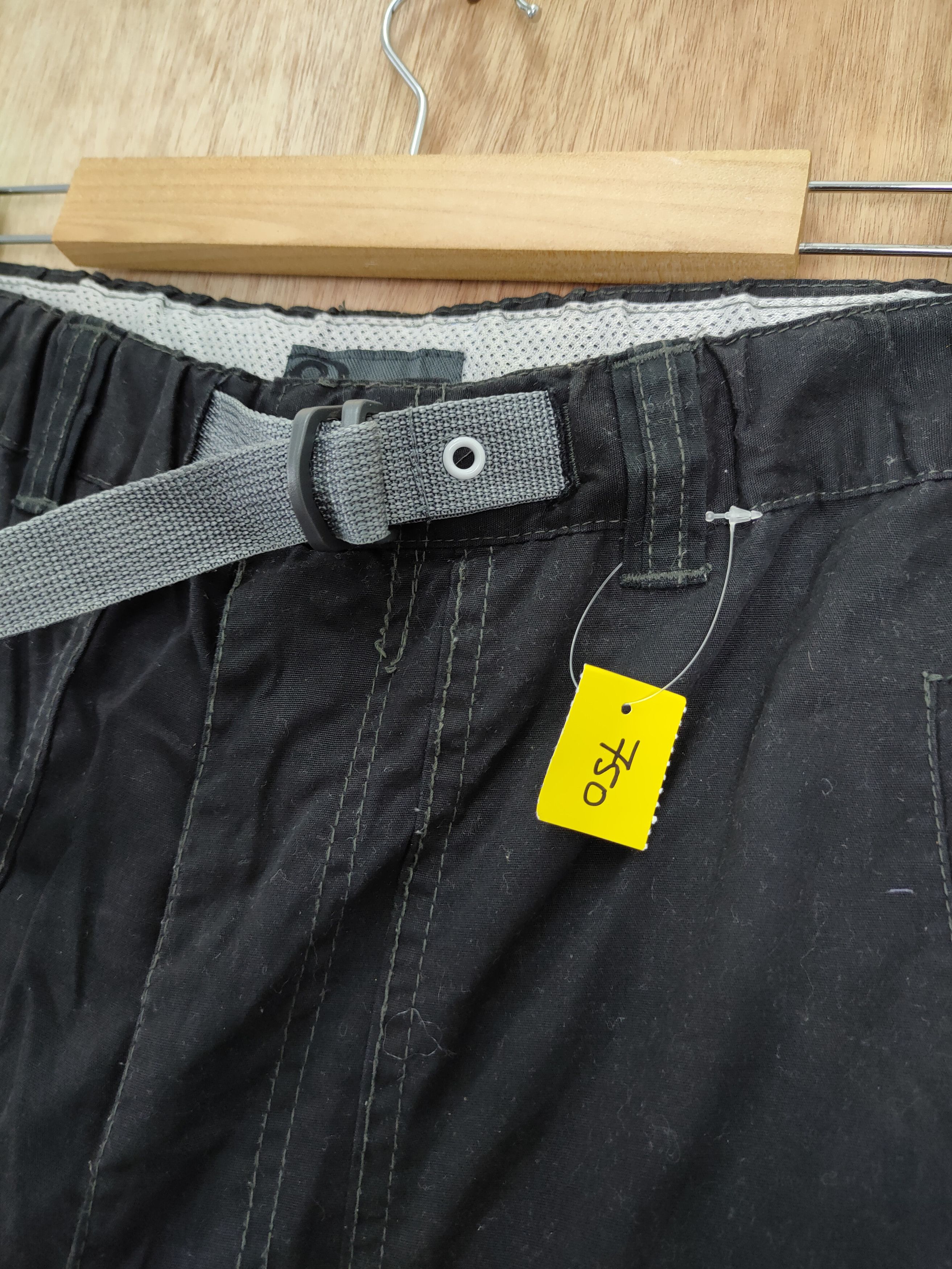 Japanese Brand DLL Raton Laveur track hiking multipocket pants #750 Size US 30 / EU 46 - 6 Thumbnail