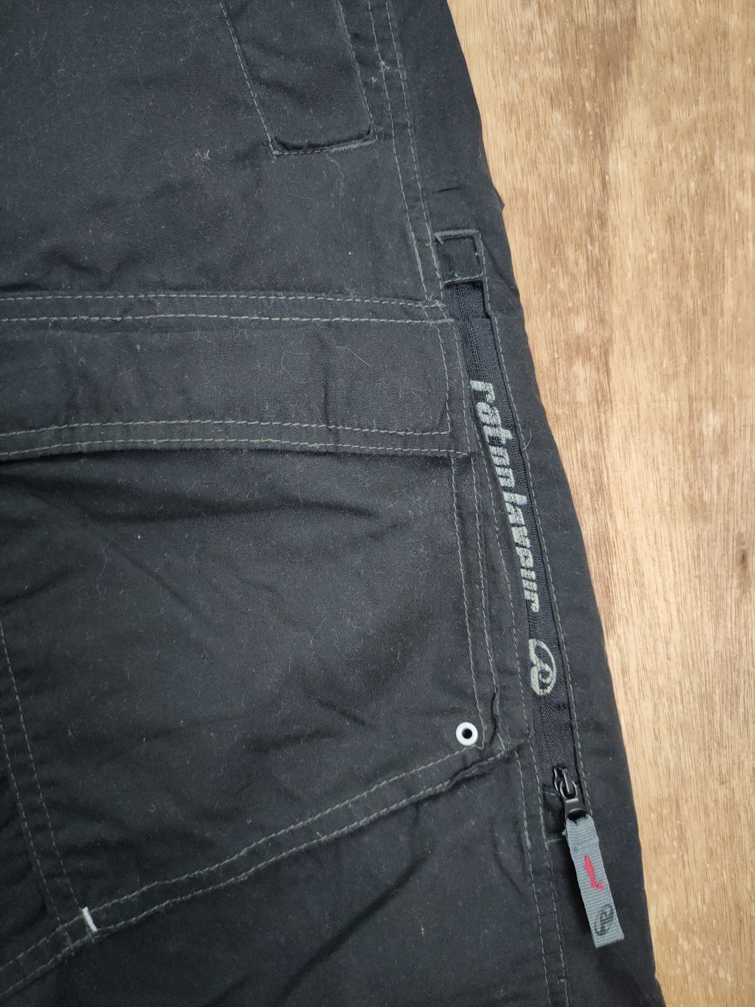 Japanese Brand DLL Raton Laveur track hiking multipocket pants #750 Size US 30 / EU 46 - 5 Thumbnail