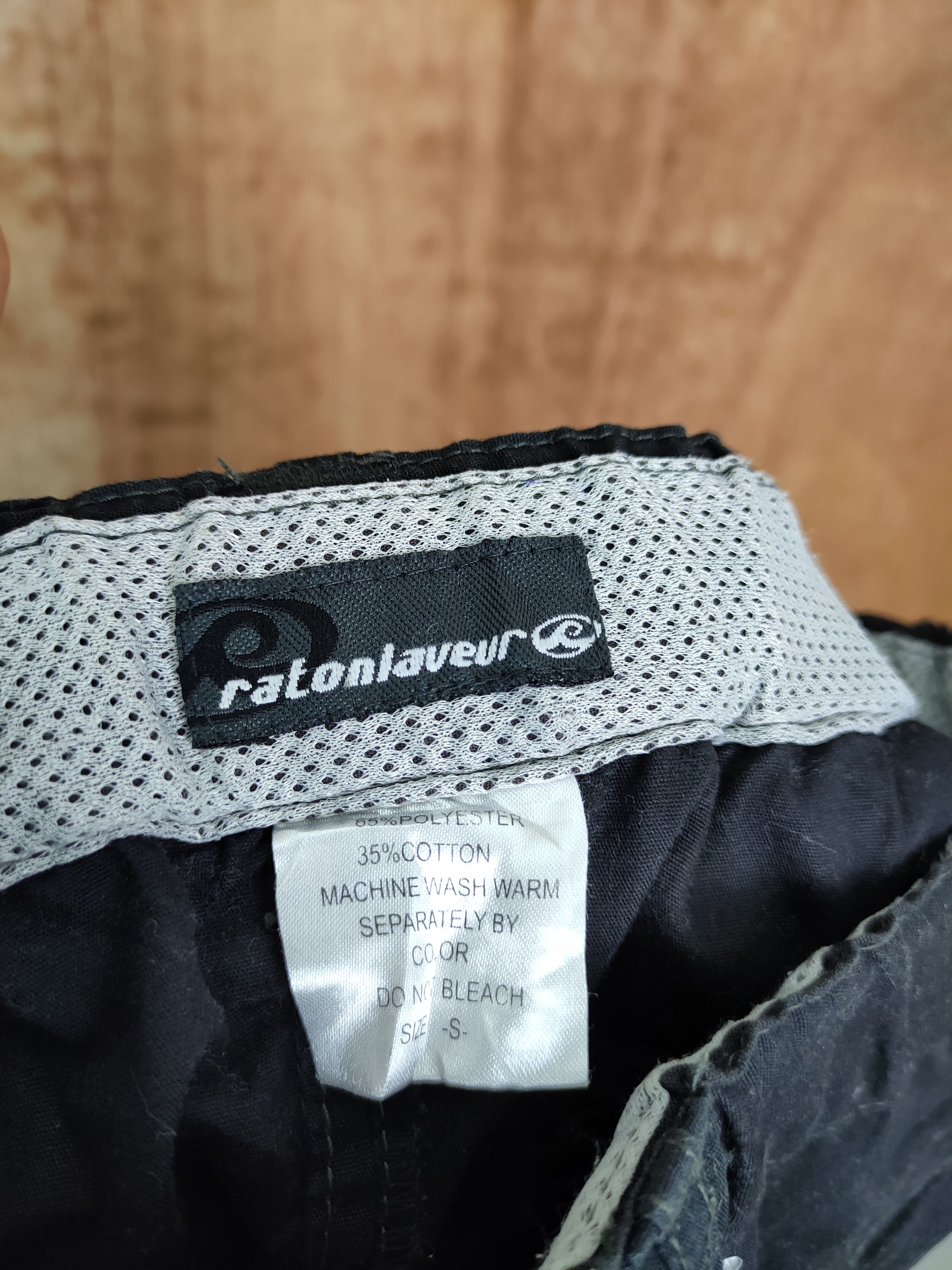 Japanese Brand DLL Raton Laveur track hiking multipocket pants #750 Size US 30 / EU 46 - 11 Thumbnail