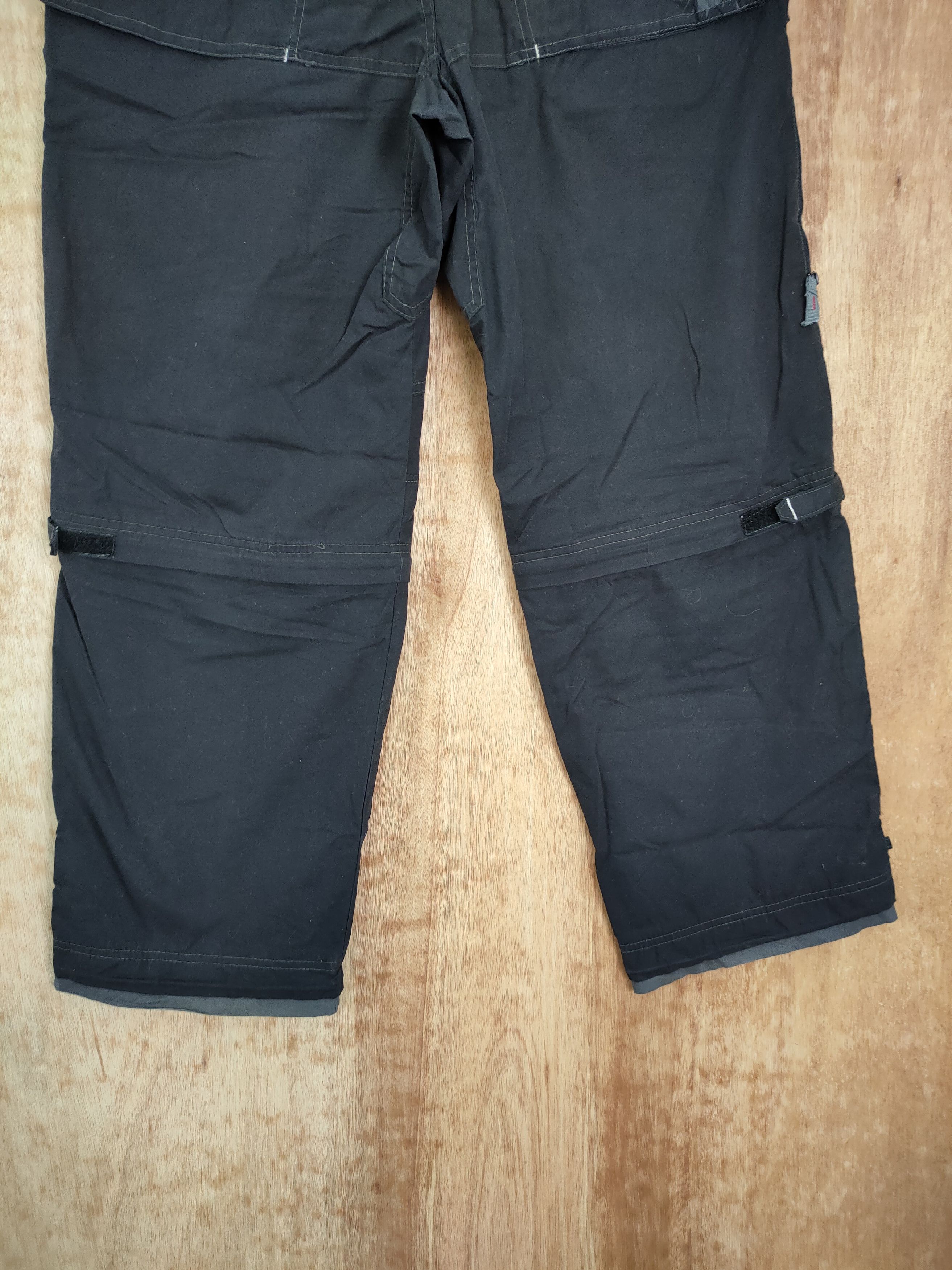 Japanese Brand DLL Raton Laveur track hiking multipocket pants #750 Size US 30 / EU 46 - 8 Thumbnail