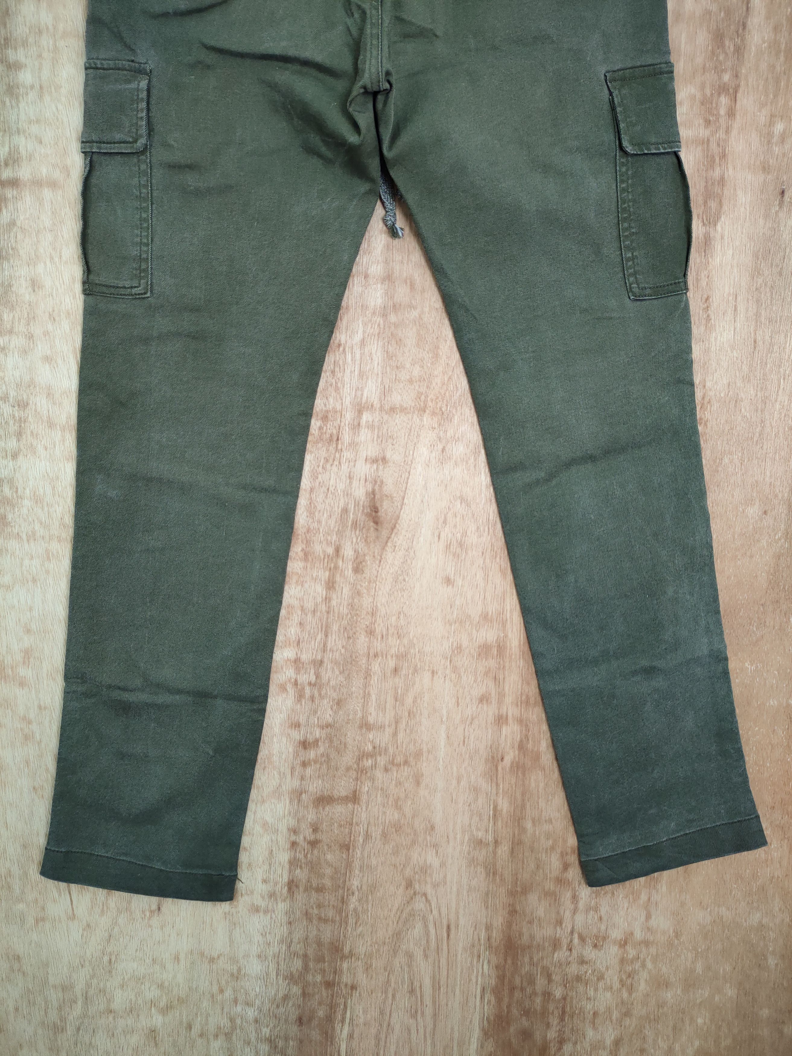 Japanese Brand DLL Closhi jogger multipocket tactical cargo pants #506 Size US 30 / EU 46 - 7 Thumbnail