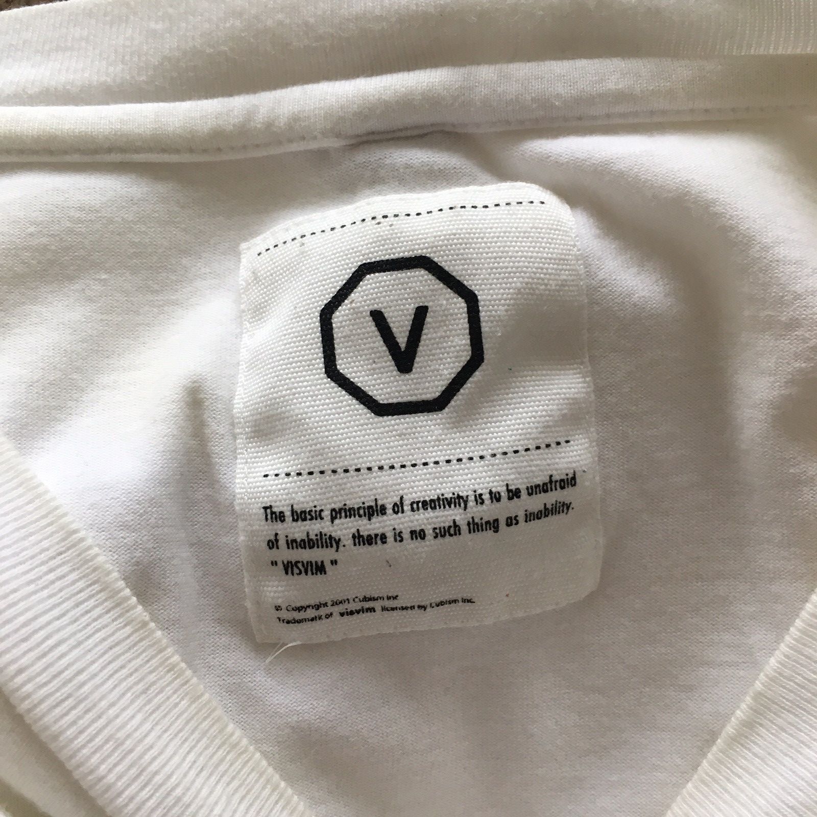 Visvim Visvim Longsleeve Size US S / EU 44-46 / 1 - 7 Thumbnail