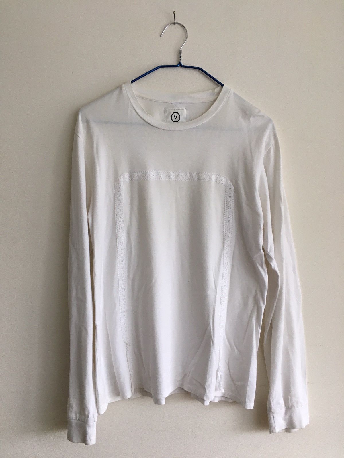 Visvim Visvim Longsleeve Size US S / EU 44-46 / 1 - 1 Thumbnail