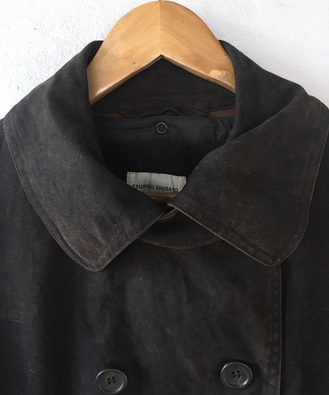 Issey Miyake × Tsumori Chisato ✈️🔥TSUMORI CHISATO BY ISSEY MIYAKE JACKET🔥✈️ Size US L / EU 52-54 / 3 - 7 Thumbnail