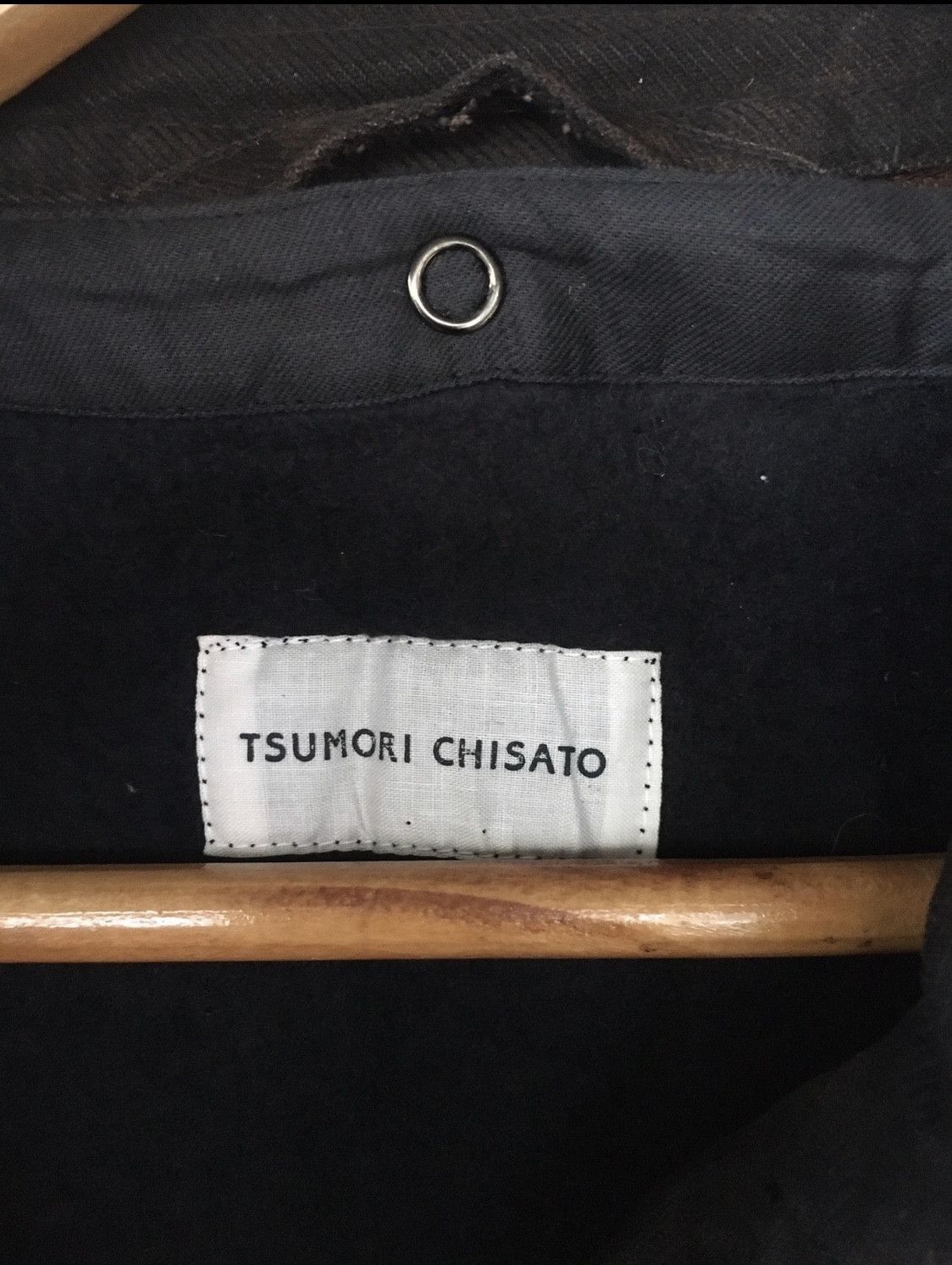 Issey Miyake × Tsumori Chisato ✈️🔥TSUMORI CHISATO BY ISSEY MIYAKE JACKET🔥✈️ Size US L / EU 52-54 / 3 - 8 Thumbnail