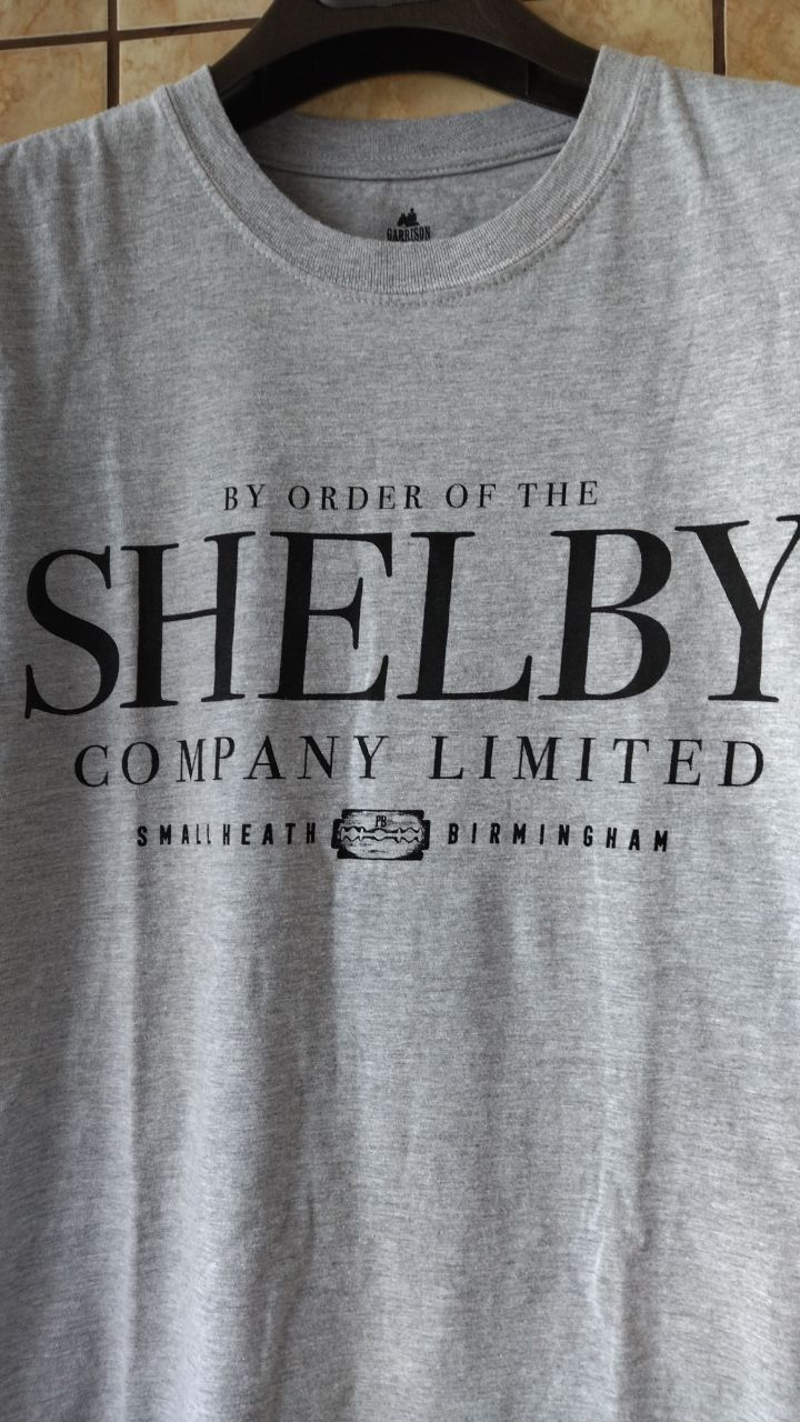 Other Peaky blinders 2013 T shirt as new Size US S / EU 44-46 / 1 - 2 Thumbnail