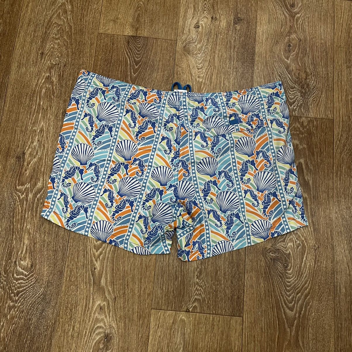Vintage Vintage 90s Art Streetwear Hawaiian Shorts Grailed fashion Size US 33 - 6 Thumbnail