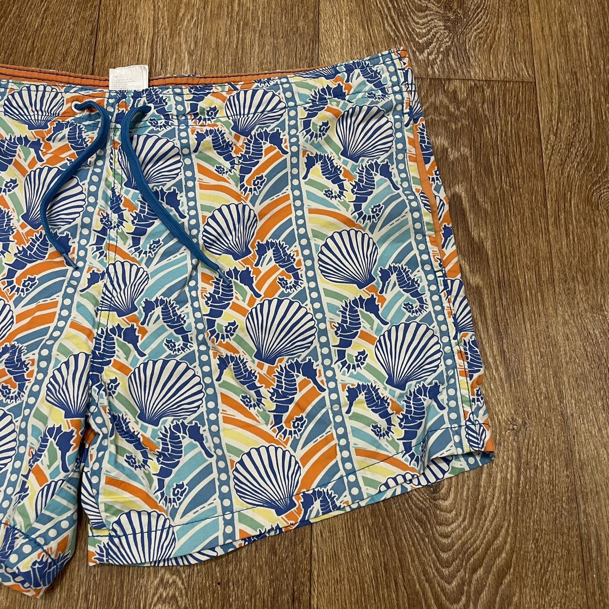 Vintage Vintage 90s Art Streetwear Hawaiian Shorts Grailed fashion Size US 33 - 3 Thumbnail