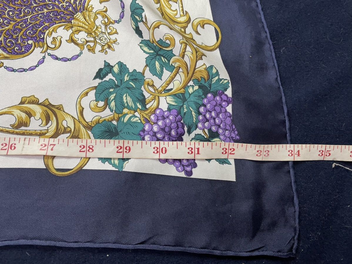 Japanese Brand × Other × Vintage kutegawa Vuko silk Scarf Size ONE SIZE - 4 Thumbnail