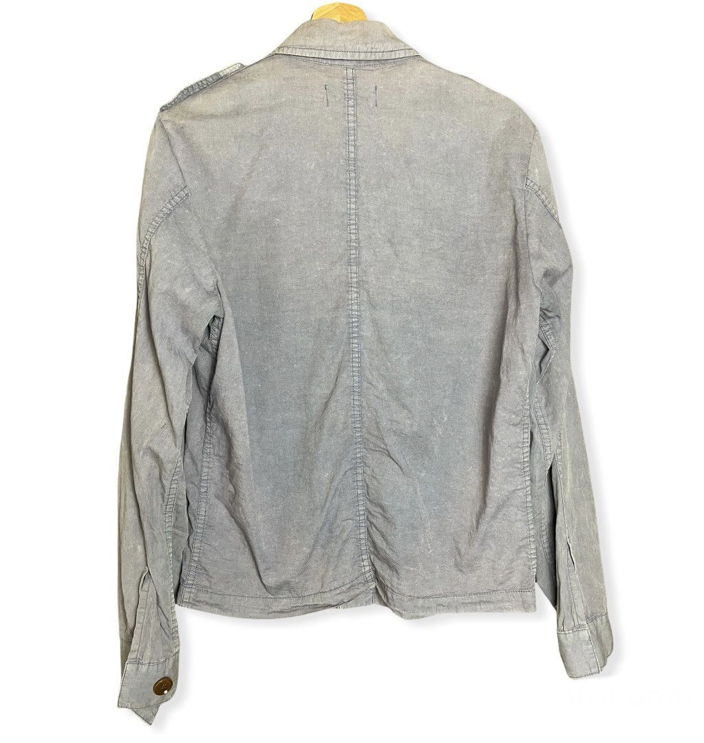CABANE de ZUCCa × Issey Miyake Cabane de Zucca Chore jacket Size US M / EU 48-50 / 2 - 2 Thumbnail