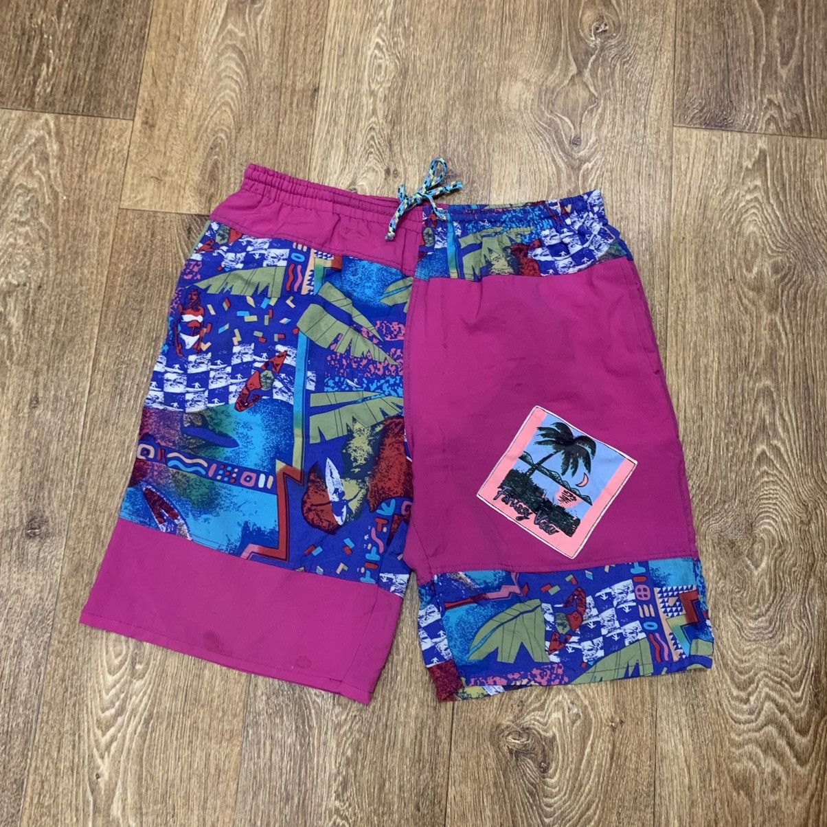 Beauty Beast Beauty:Beast Digi Camo Shorts | Grailed