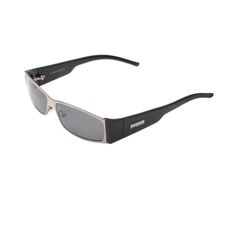 Max Mara Max Mara 90's Black Rectangular Frame Sunglasses Size ONE SIZE - 2 Thumbnail