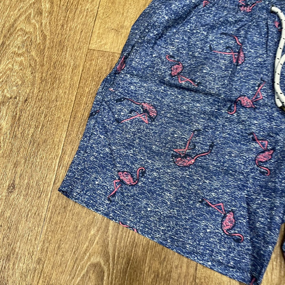 Vintage Vintage 90s Art Streetwear Shorts Summer Kanye Travis Style Size US 32 / EU 48 - 3 Thumbnail