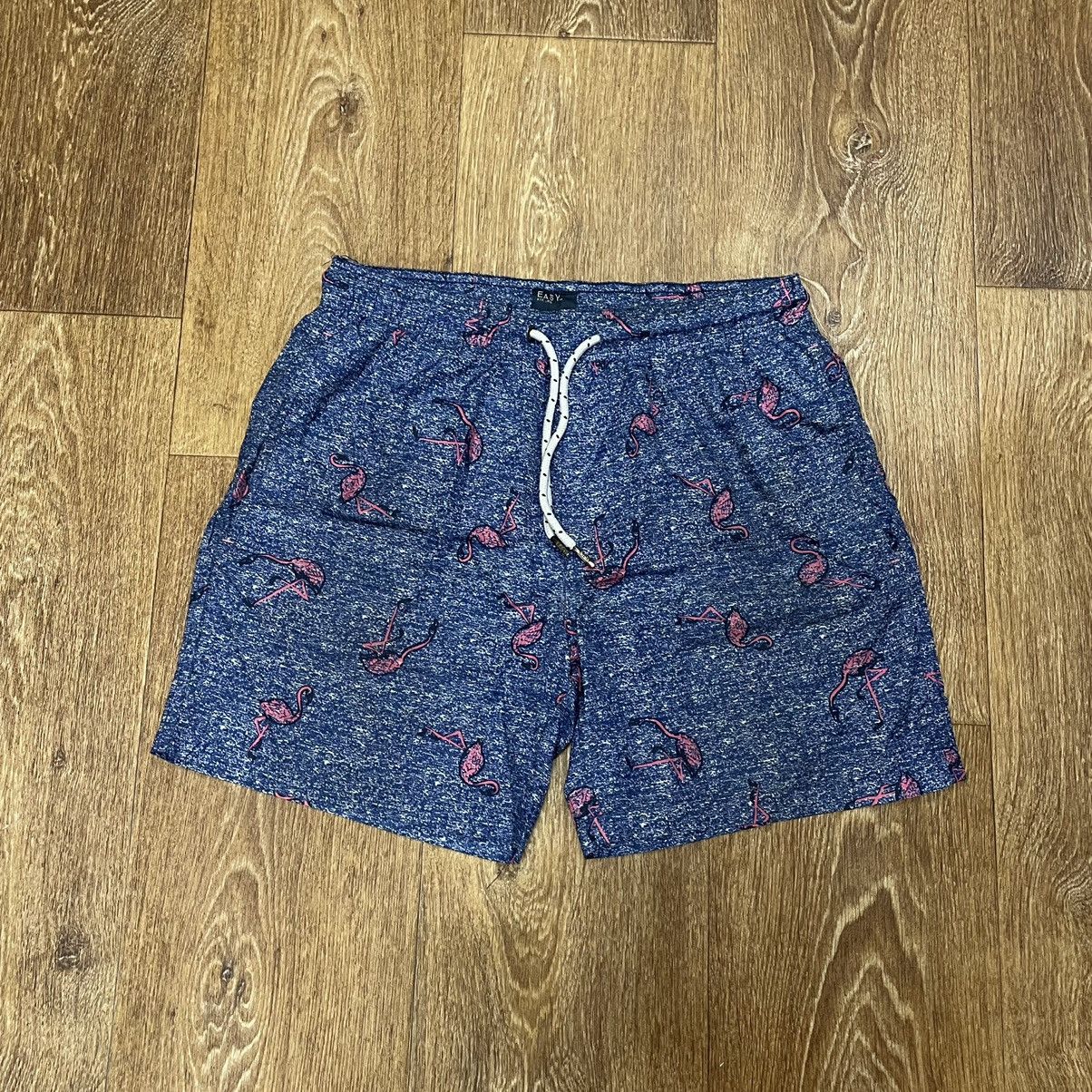 Vintage Vintage 90s Art Streetwear Shorts Summer Kanye Travis Style Size US 32 / EU 48 - 1 Thumbnail