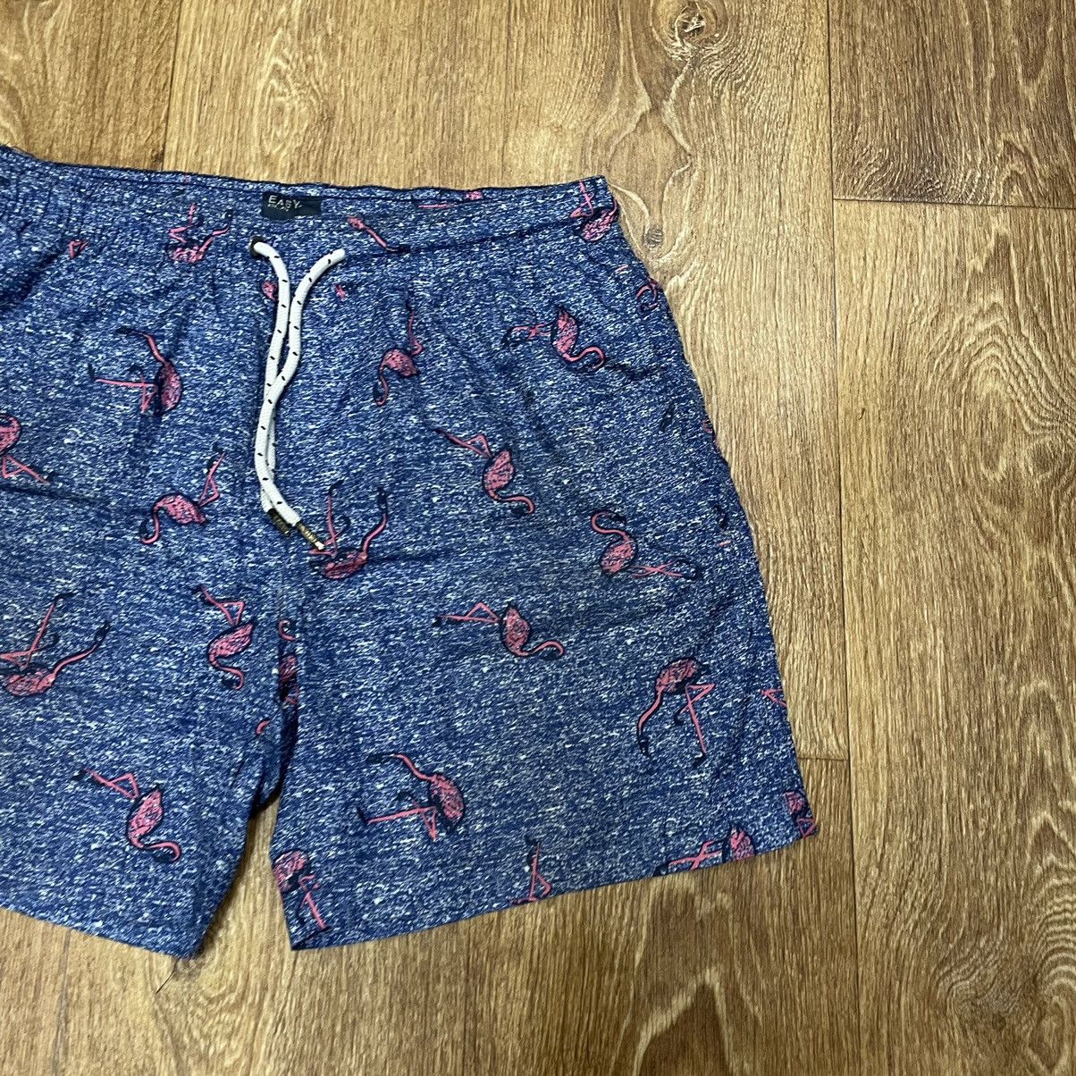Vintage Vintage 90s Art Streetwear Shorts Summer Kanye Travis Style Size US 32 / EU 48 - 2 Thumbnail