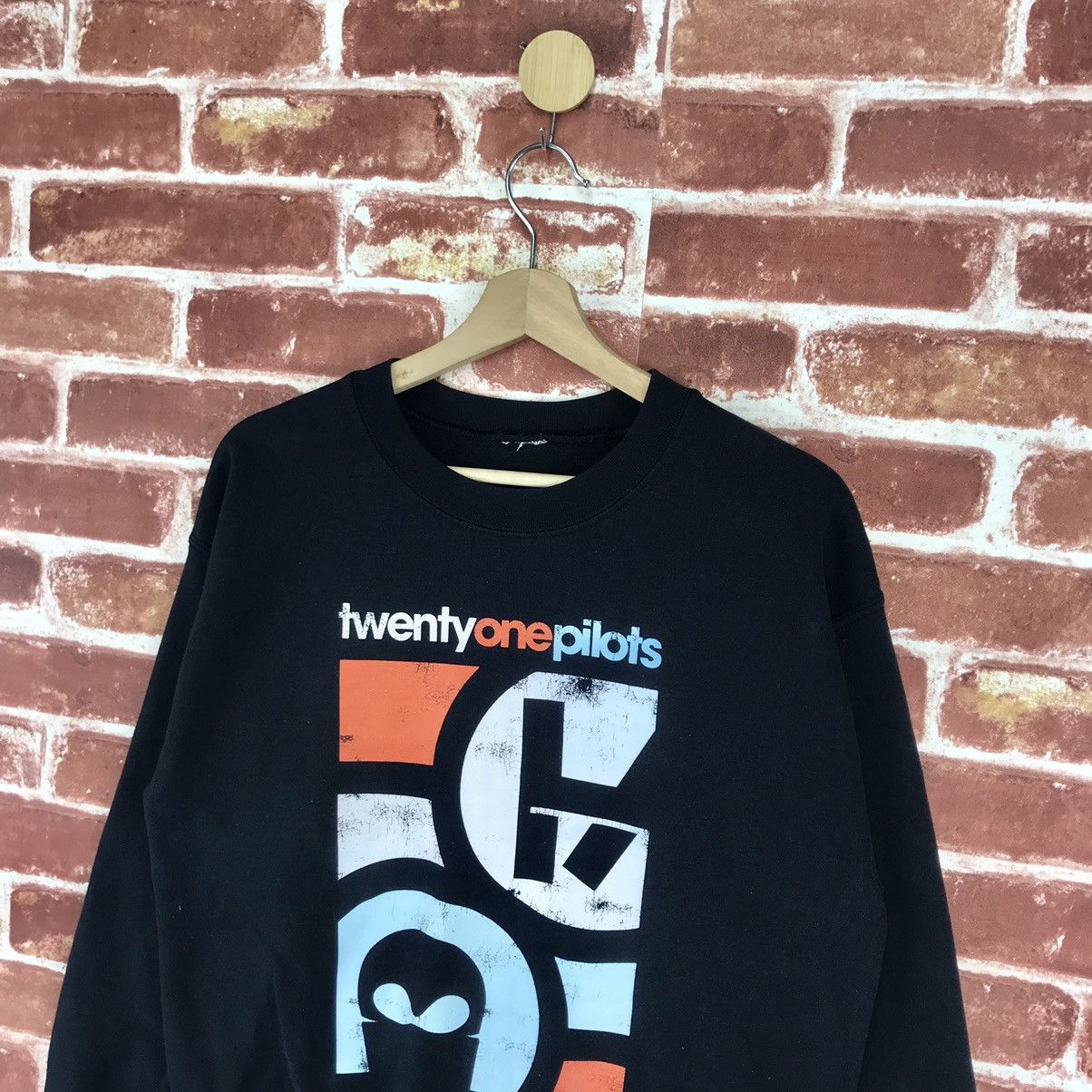 Band Tees Twenty One Pilot Sweatshirt Size US M / EU 48-50 / 2 - 4 Thumbnail