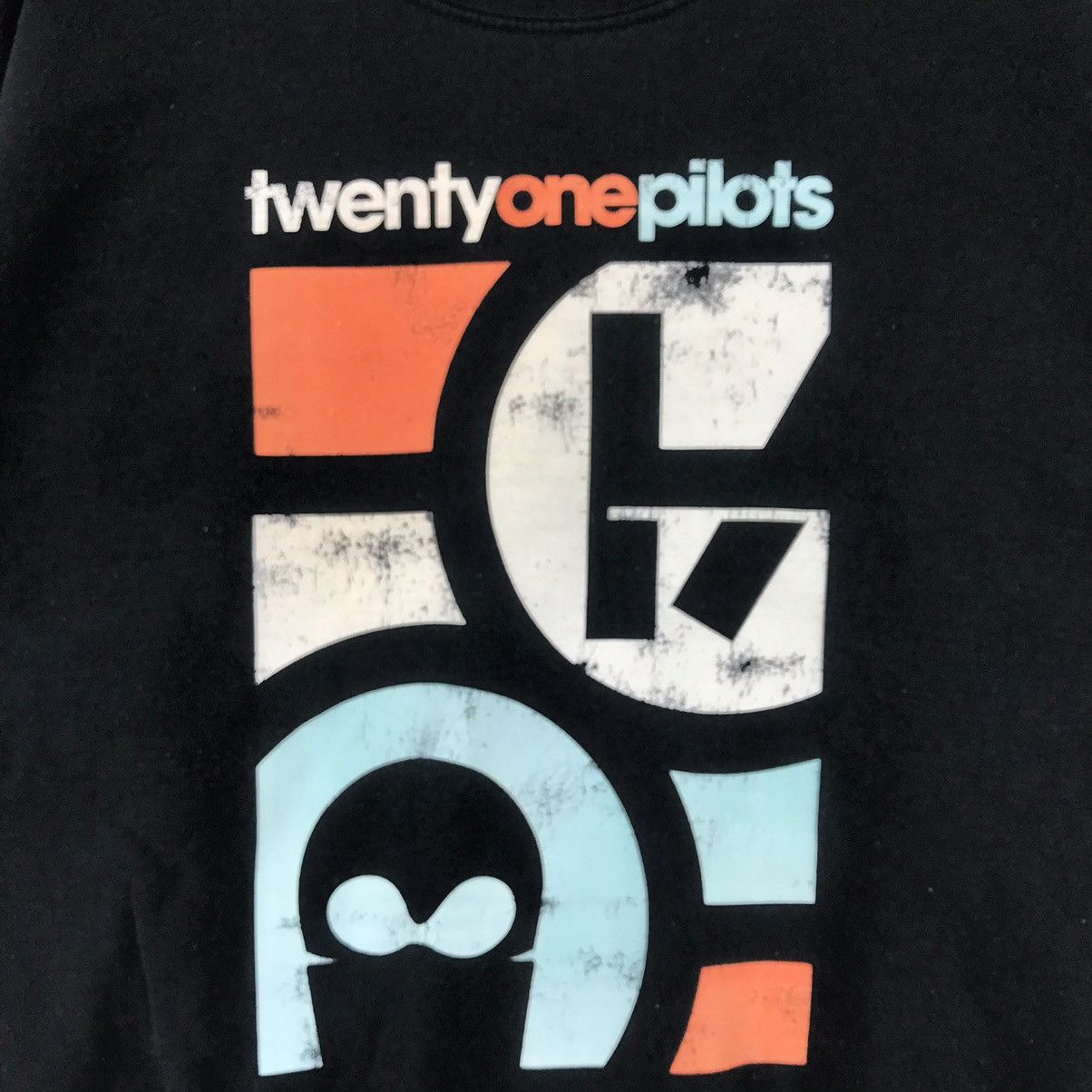 Band Tees Twenty One Pilot Sweatshirt Size US M / EU 48-50 / 2 - 5 Thumbnail
