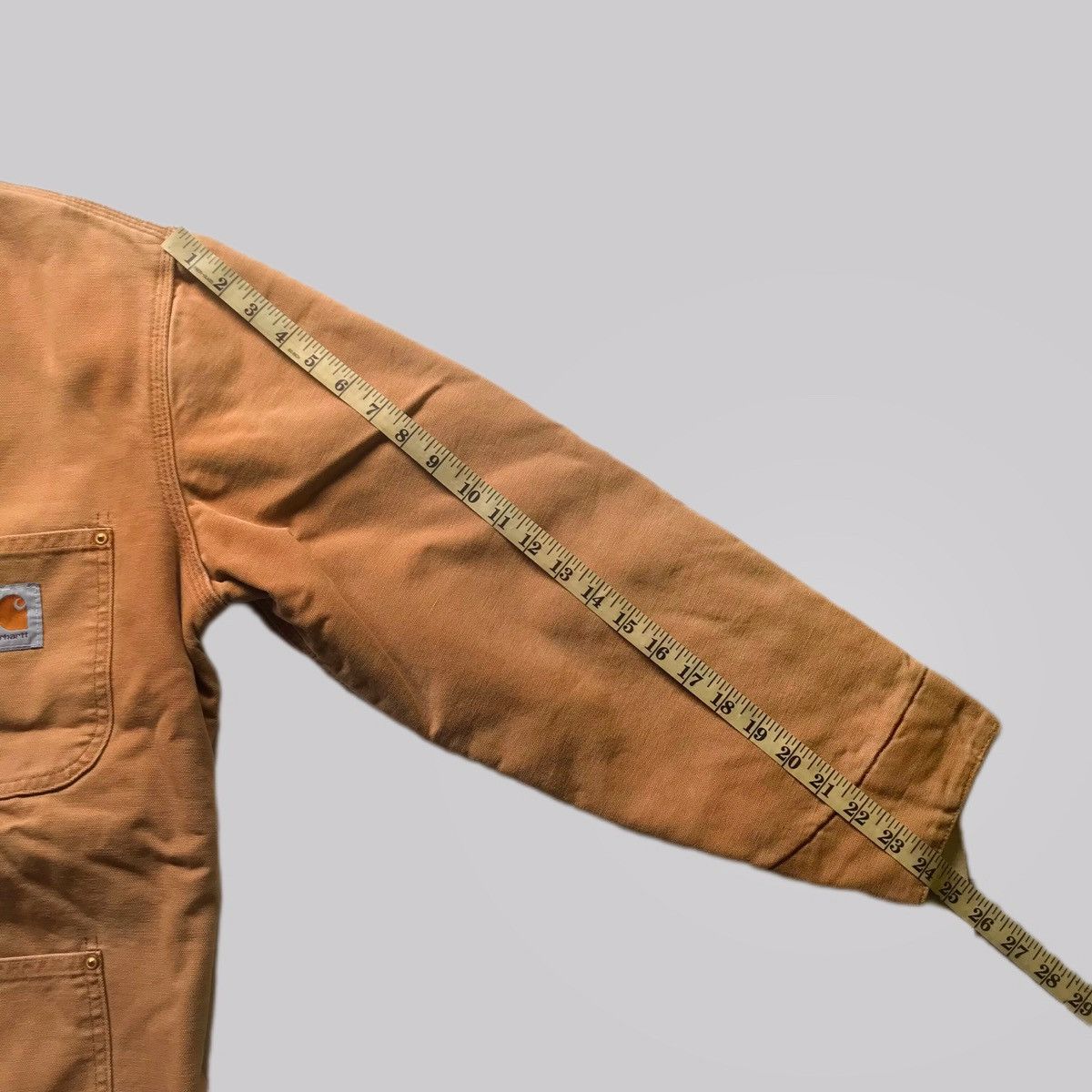 Carhartt Vintage Blanket-Lined Chore Jacket Size US L / EU 52-54 / 3 - 10 Thumbnail