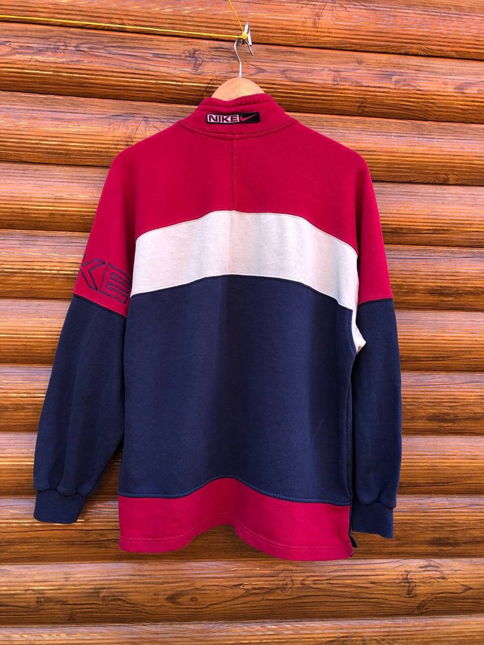 Vintage Vintage Nike Sweater 90s Size US M / EU 48-50 / 2 - 4 Thumbnail