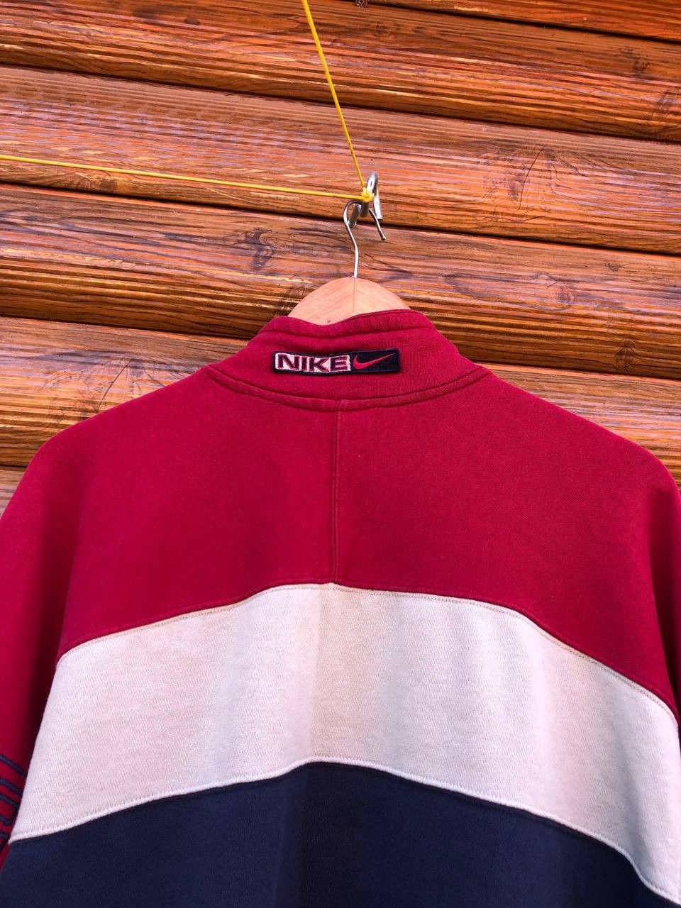 Vintage Vintage Nike Sweater 90s Size US M / EU 48-50 / 2 - 5 Thumbnail