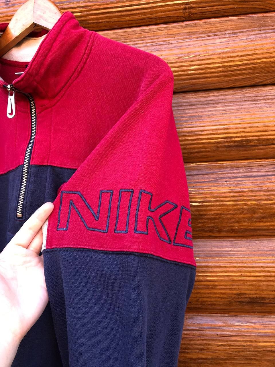 Vintage Vintage Nike Sweater 90s Size US M / EU 48-50 / 2 - 3 Thumbnail