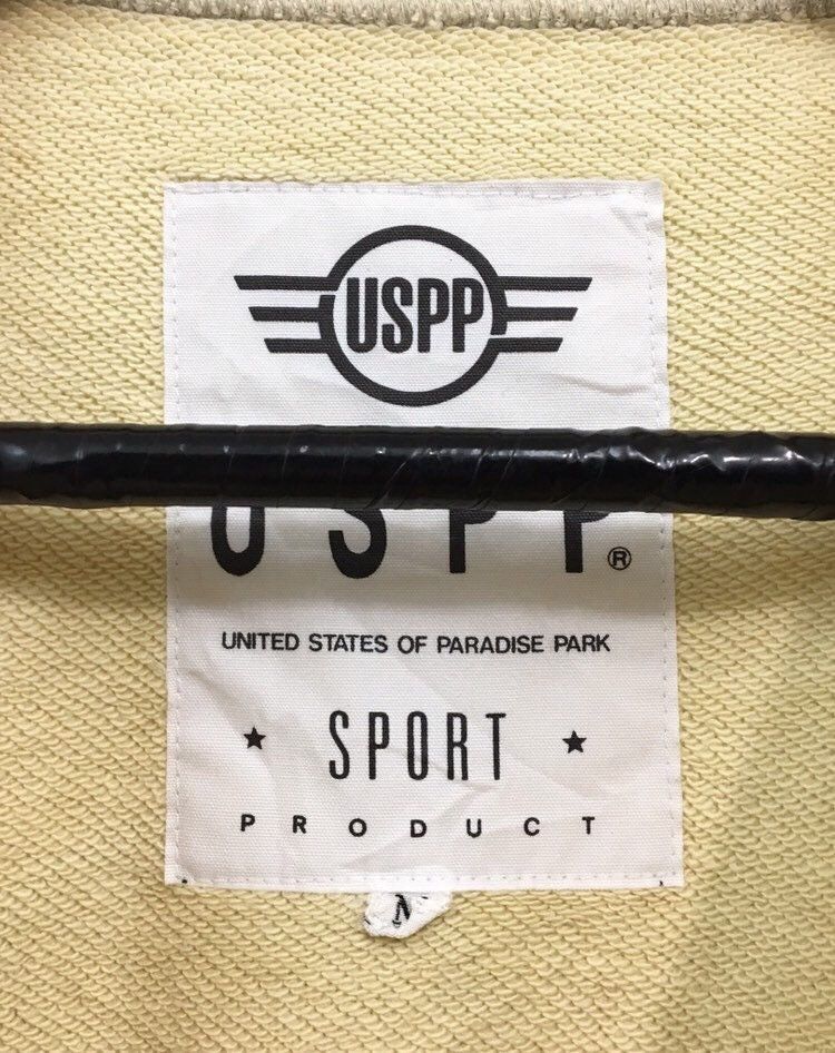 Vintage USPP Crewneck Dog Over Print Logo Sweatshirts Size US M / EU 48-50 / 2 - 10 Thumbnail