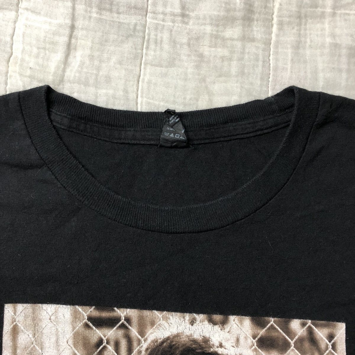 Band Tees Justin Bieber T Shirt Size US L / EU 52-54 / 3 - 4 Thumbnail