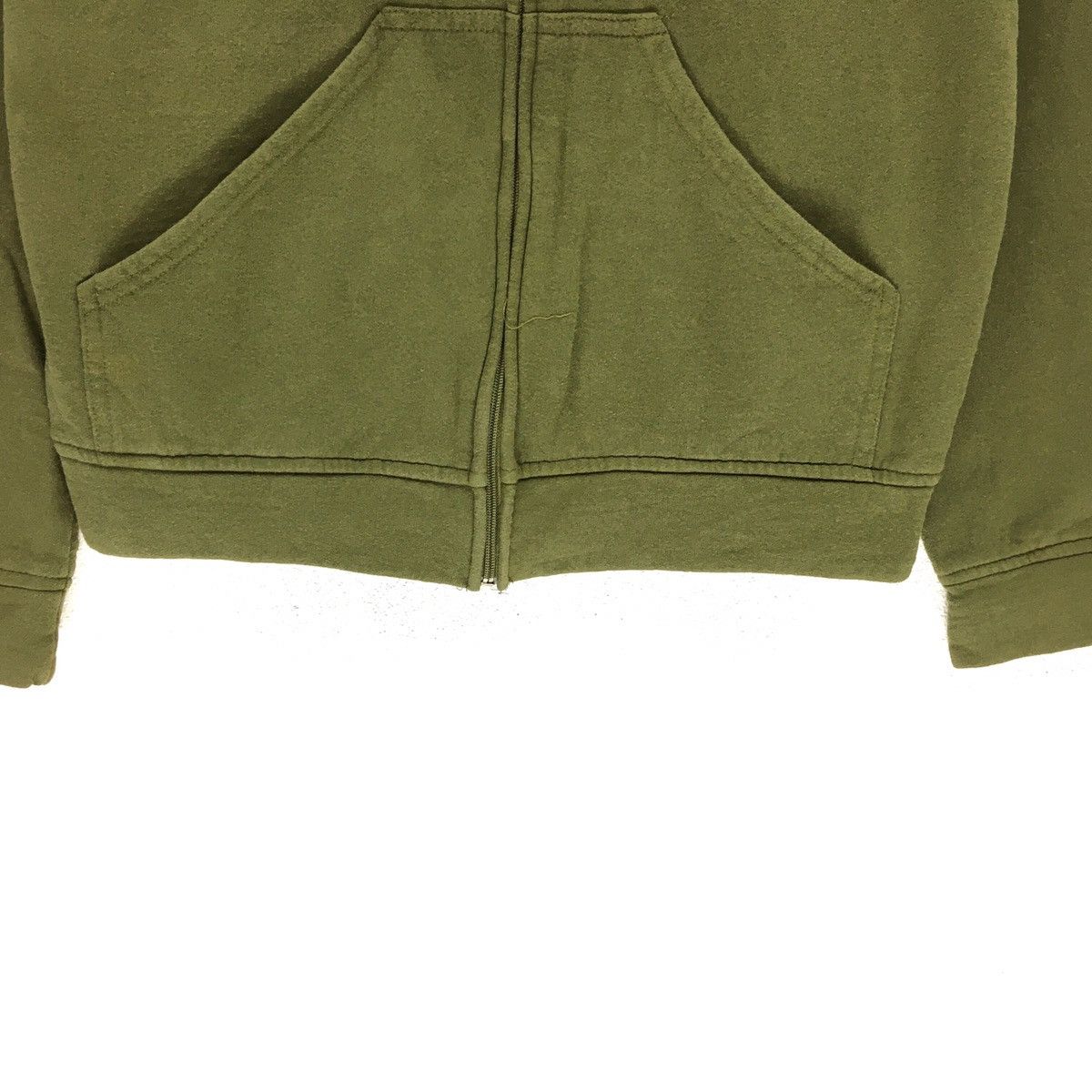 Vintage × Volcom Vintage Volcom Zipped Up Hoodie Size US S / EU 44-46 / 1 - 5 Thumbnail