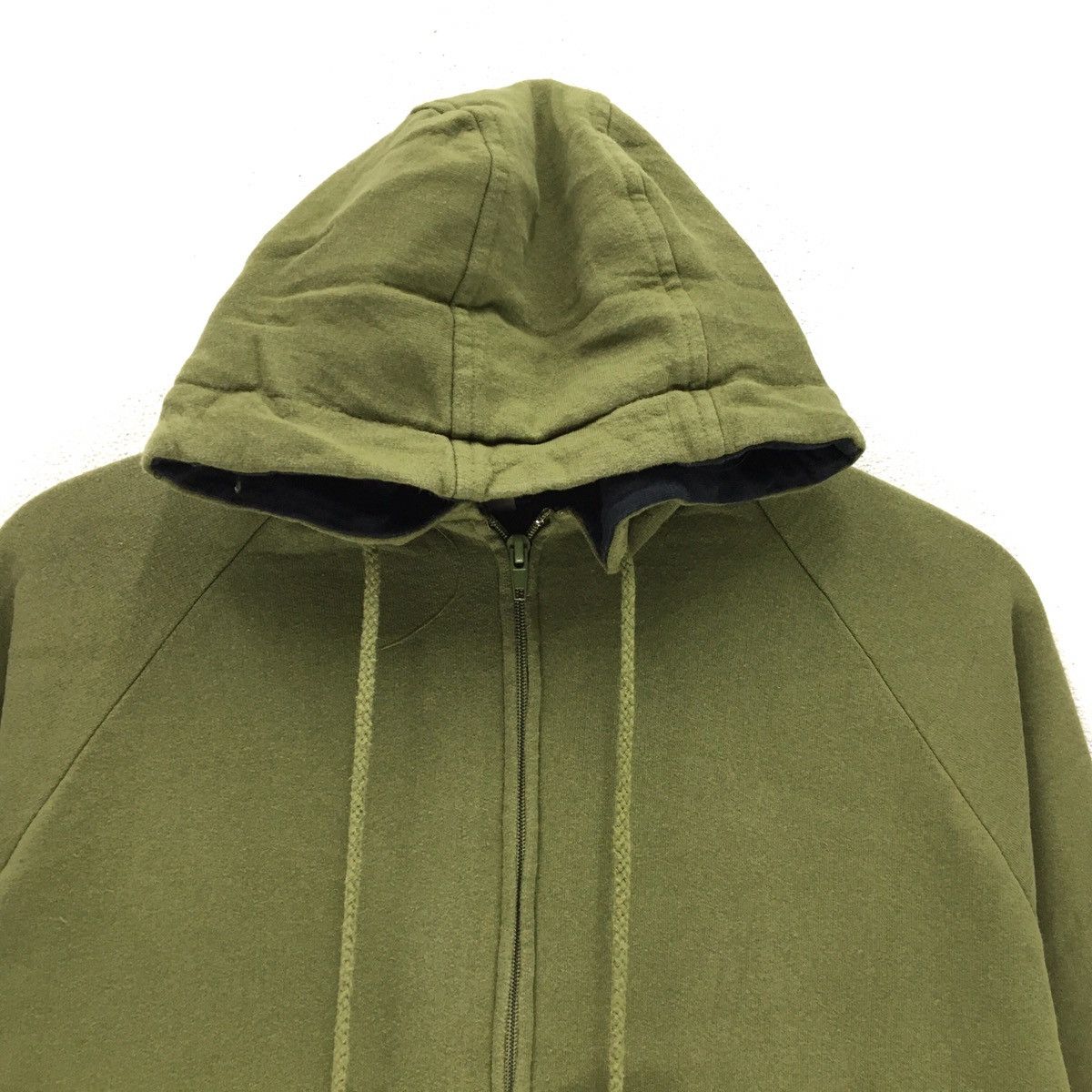 Vintage × Volcom Vintage Volcom Zipped Up Hoodie Size US S / EU 44-46 / 1 - 4 Thumbnail