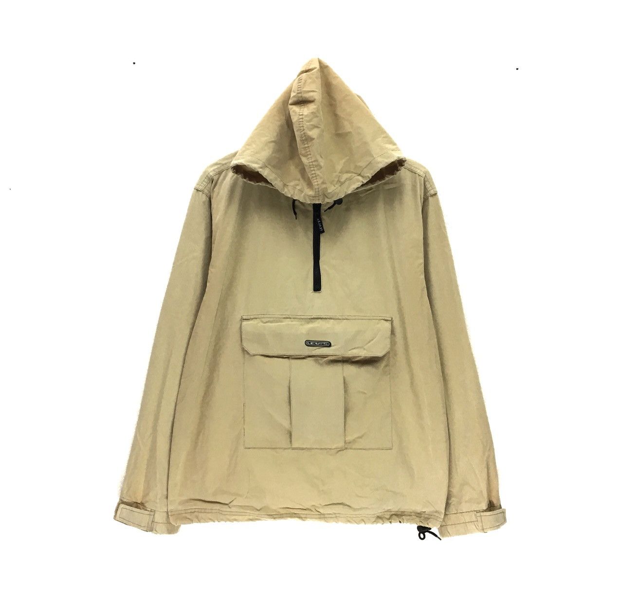Levi’s Strauss Half Zip Nice Design Windbreaker Jacket