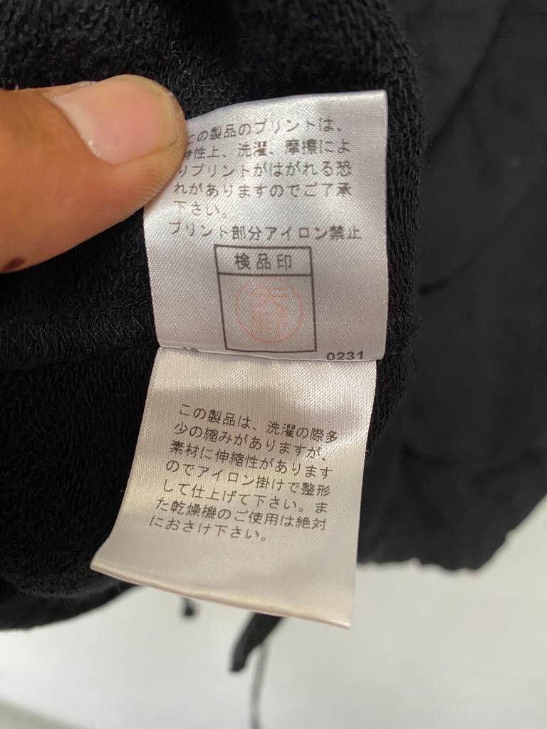 PPFM BY ISSEY MIYAKE PARKA PUNK STYLE