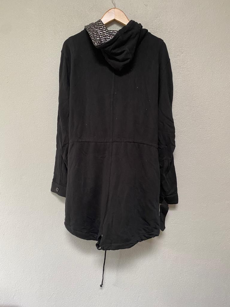 PPFM BY ISSEY MIYAKE PARKA PUNK STYLE