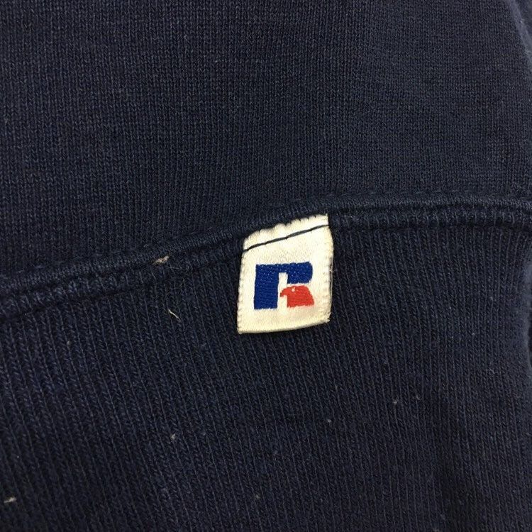 Russell Athletic × Vintage Vintage 90s Russell Athletic Cross Country Sweatshirt Size US XL / EU 56 / 4 - 9 Thumbnail