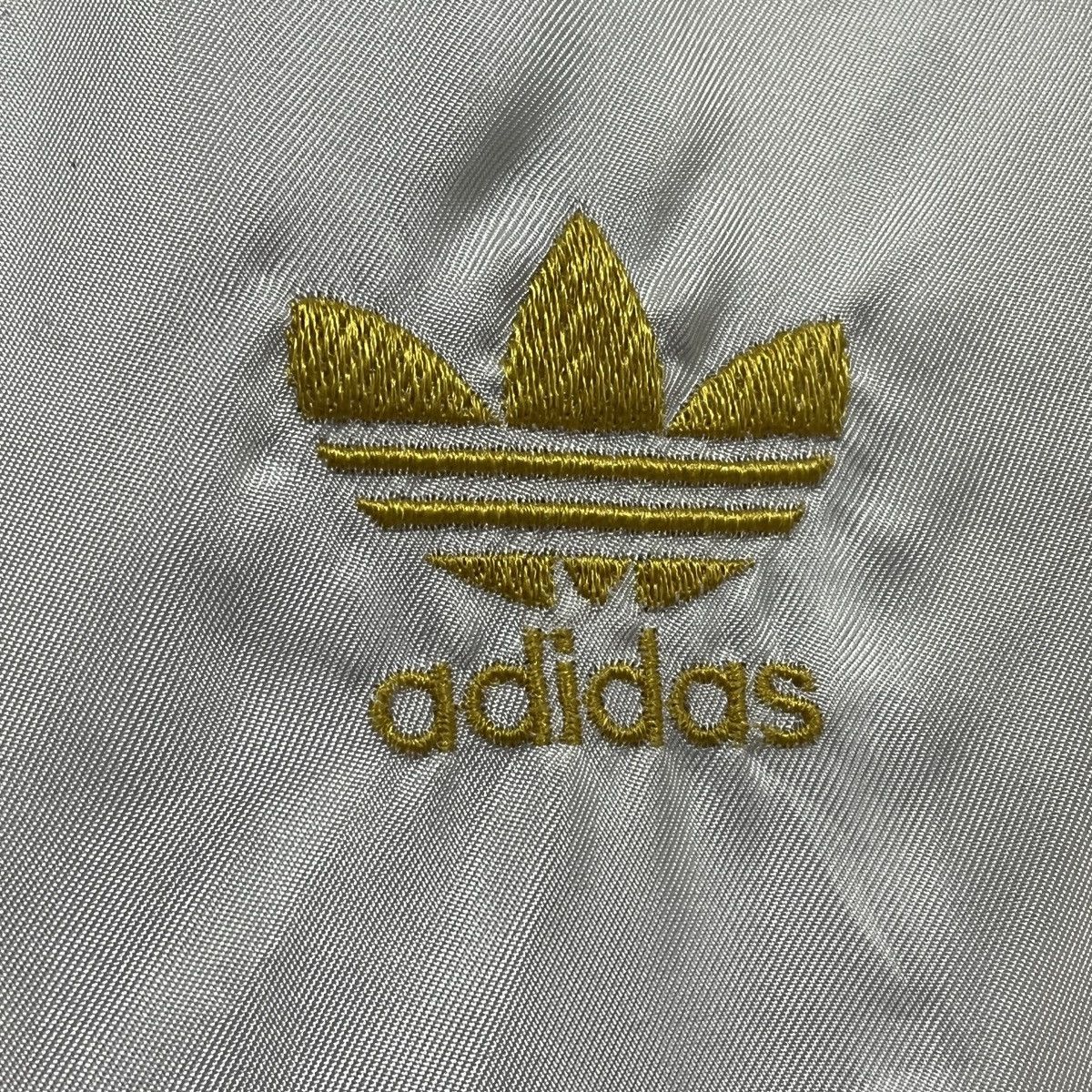 Adidas × Descente × Vintage Adidas Descente Japan Tracksuit Sweater Light Jacket Vintage Size US L / EU 52-54 / 3 - 5 Thumbnail