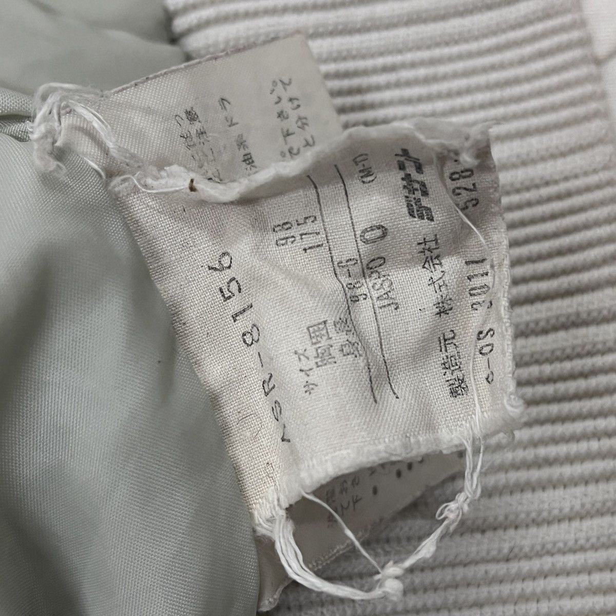 Adidas × Descente × Vintage Adidas Descente Japan Tracksuit Sweater Light Jacket Vintage Size US L / EU 52-54 / 3 - 15 Thumbnail