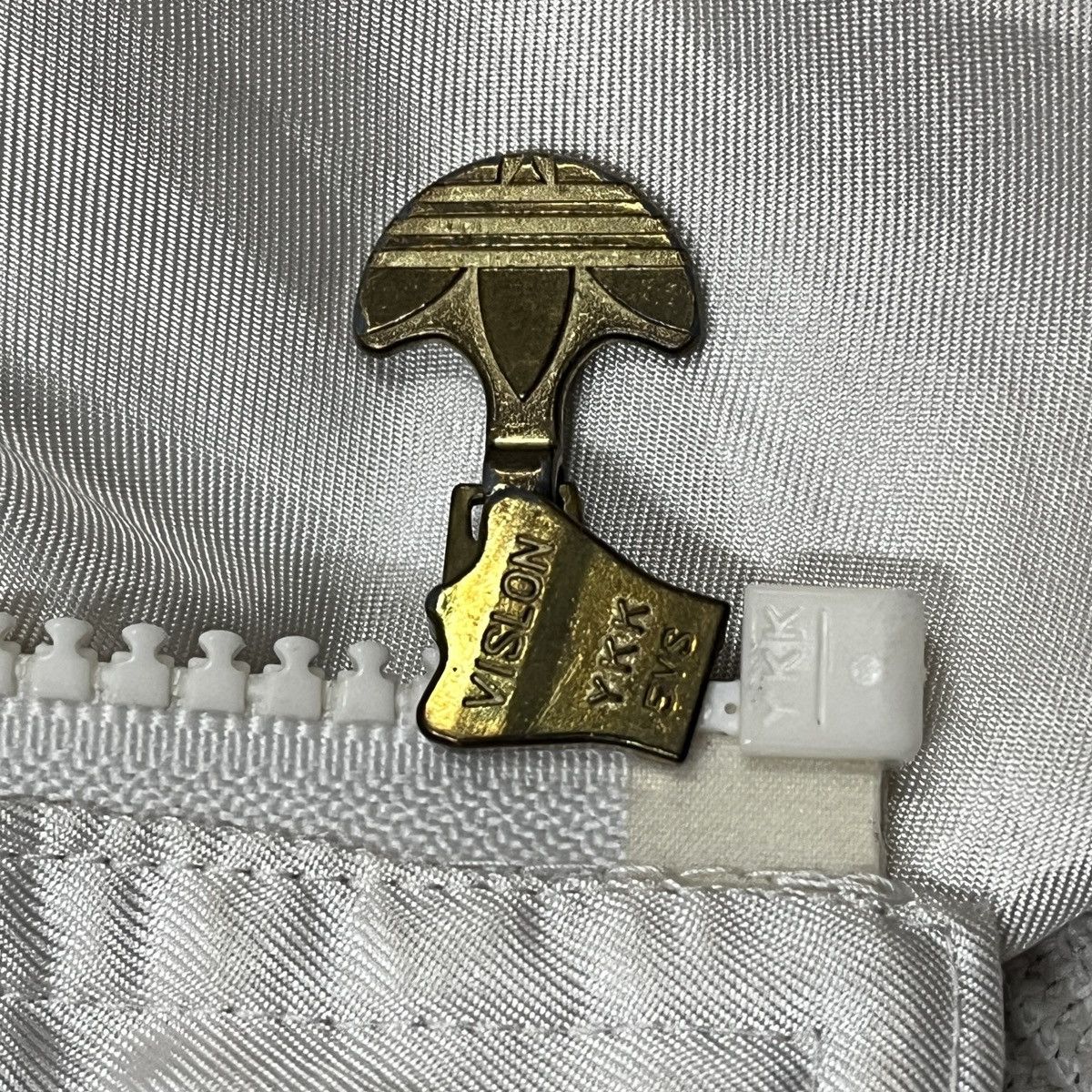 Adidas × Descente × Vintage Adidas Descente Japan Tracksuit Sweater Light Jacket Vintage Size US L / EU 52-54 / 3 - 17 Thumbnail
