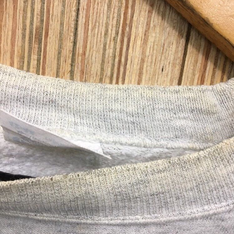 Hanes × Vans Vintage Rare!! VANS x Caly Breed Skaters Sweatshirt Size US M / EU 48-50 / 2 - 10 Thumbnail