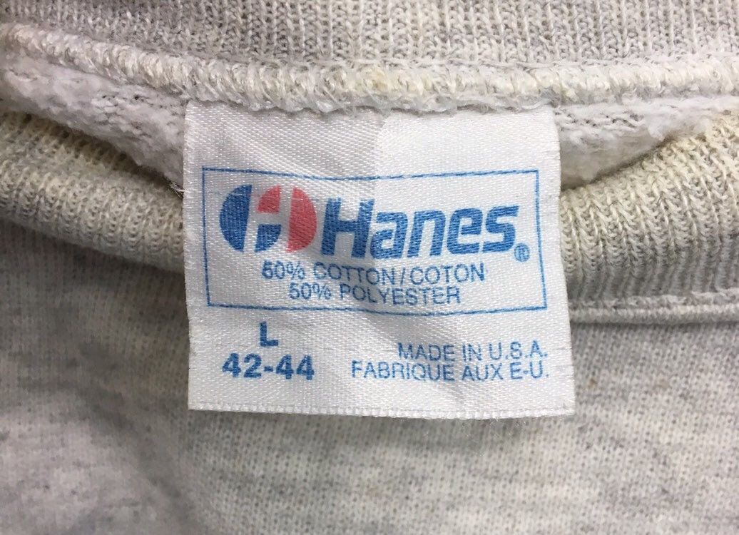 Hanes × Vans Vintage Rare!! VANS x Caly Breed Skaters Sweatshirt Size US M / EU 48-50 / 2 - 9 Thumbnail