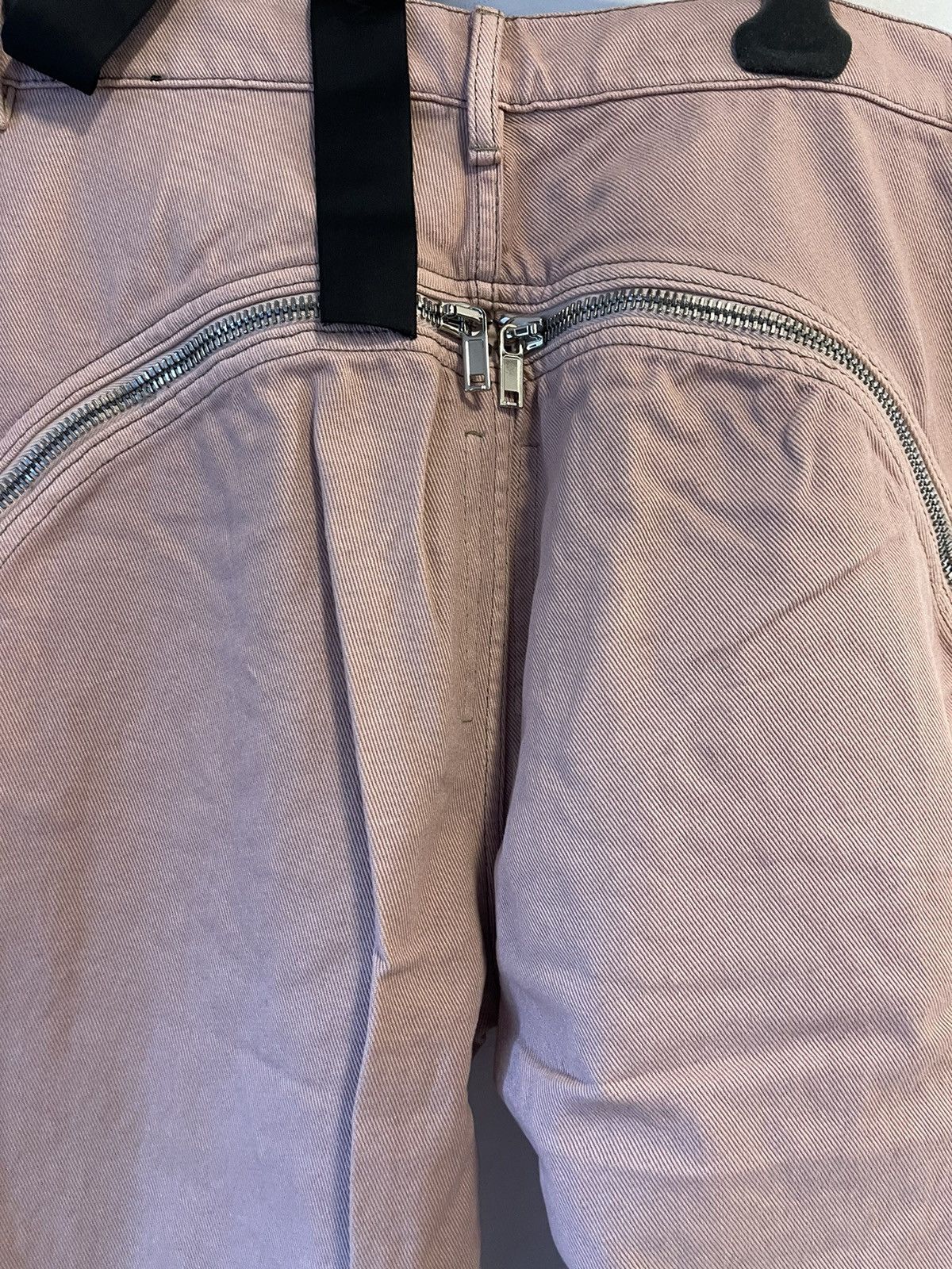 Rick Owens Drkshdw Rick Owens bolan banana jeans Size US 32 / EU 48 - 6 Thumbnail