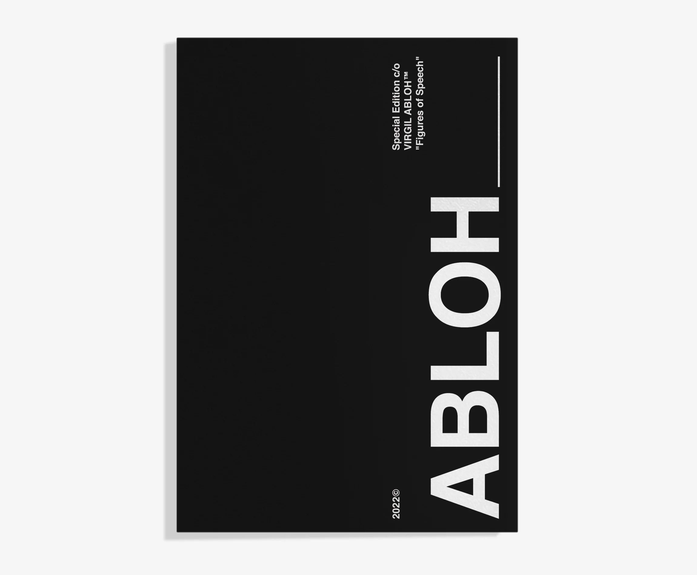 Virgil Abloh Virgil Abloh Figures of Speech Brooklyn Museum Postcard ...